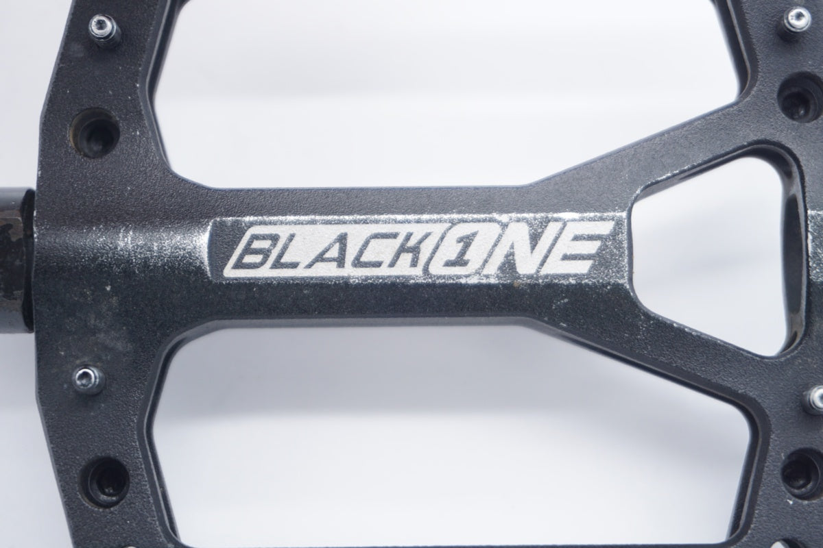 REVERSE COMPONENTS 「リバースコンポーネンツ」 BLACK ONE ペダル / 滋賀大津店