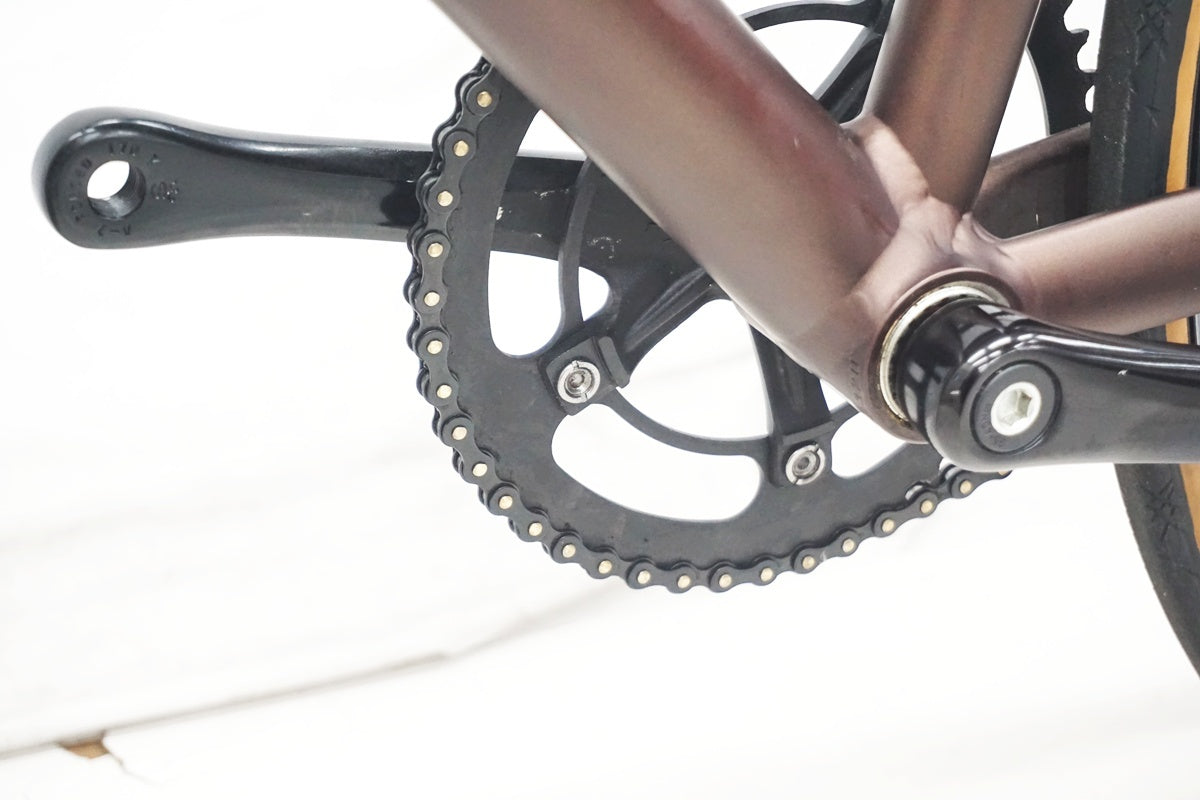 FUJI TRACK ARCV 2024クランク+BB セット FUJI】2024年モデルのTRACK ARCVが入荷！どちらもイイ感じの