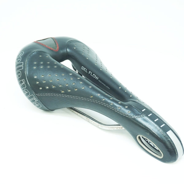 SELLE ITALIA 「セライタリア」 MAX GEL FLOW サドル / 大阪美原北