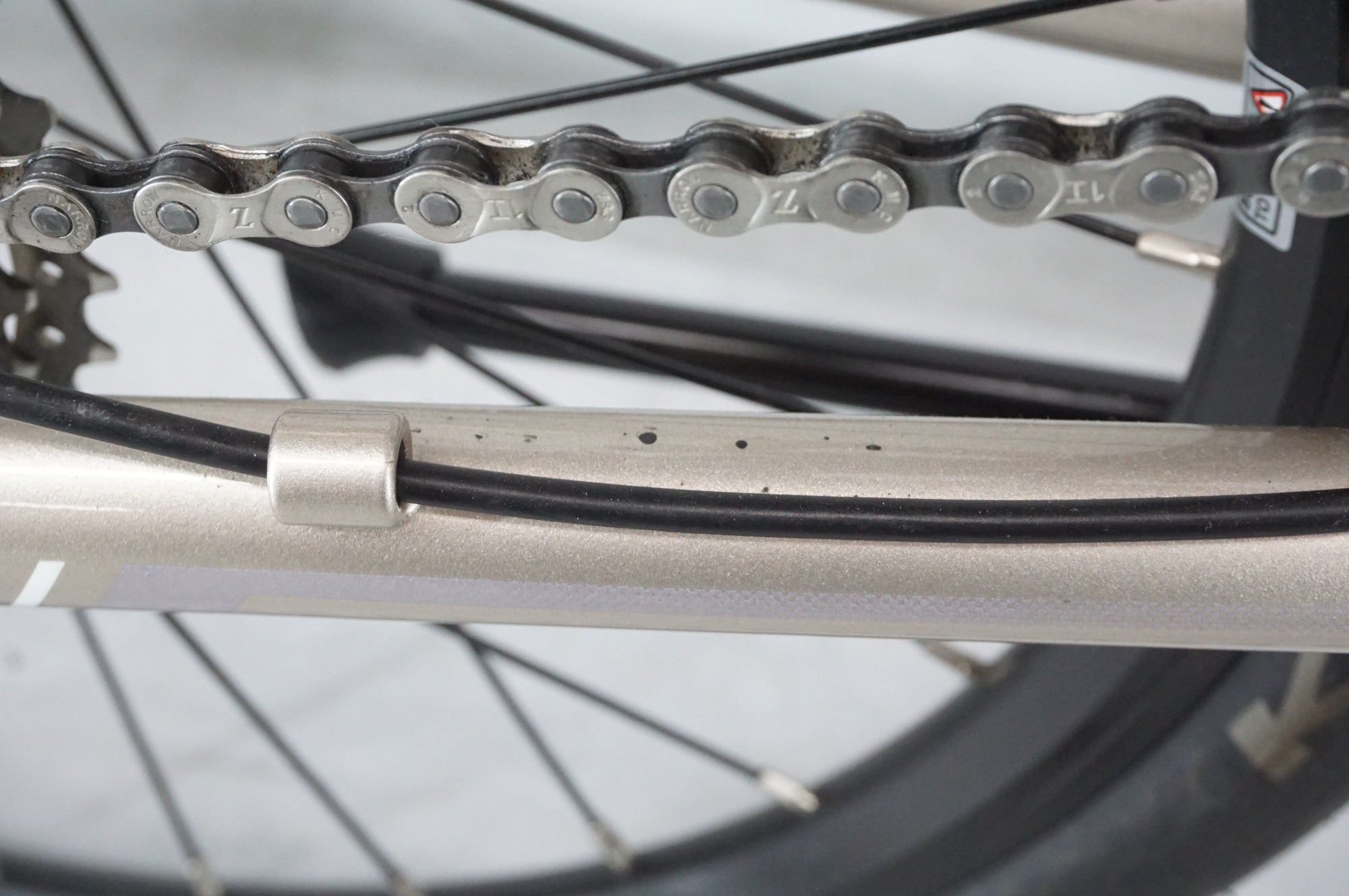 TERN 「ターン」 VERGE N8 2023年モデル 20インチ 折りたたみ自転車 / 阪急塚口店