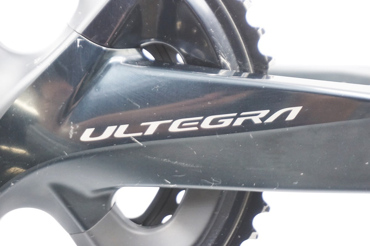 SHIMANO 「シマノ」 ULTEGRA FC-R8000 52-36T 165mm クランクセット / 奈良店