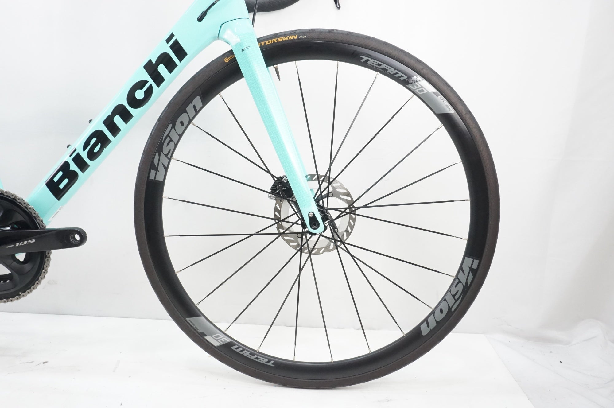 BIANCHI 「ビアンキ」 SPRINT DISC 2021年モデル カスタム ロードバイク / 大宮店
