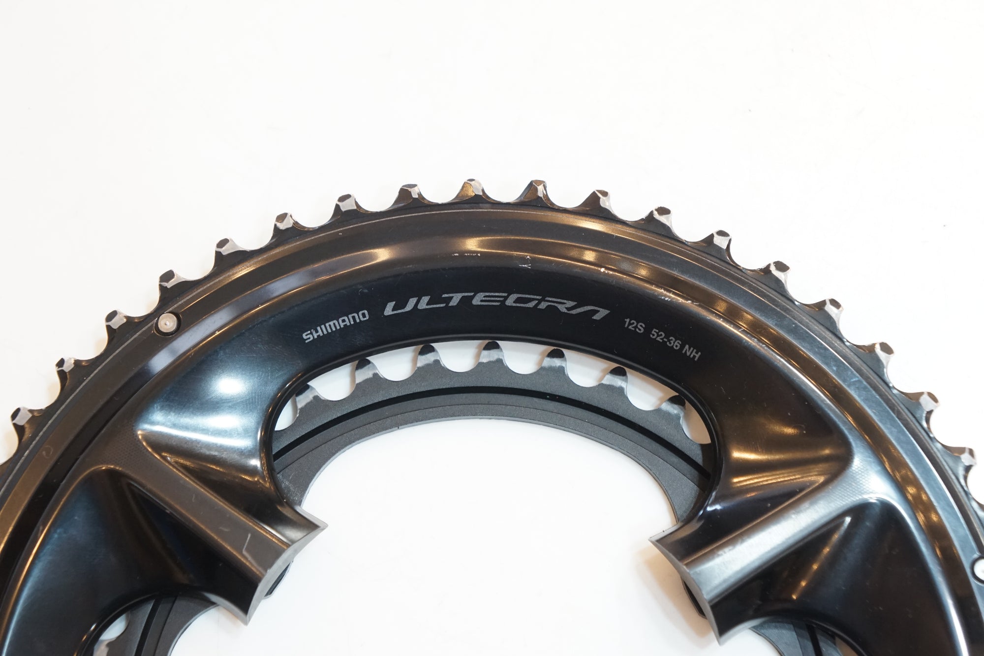 アルテグラ ultegra FC-R8100 チェーンリング 52-36T アルテグラ ULTEGRA FC-R8100 チェーンリング 52-36T - メルカリ