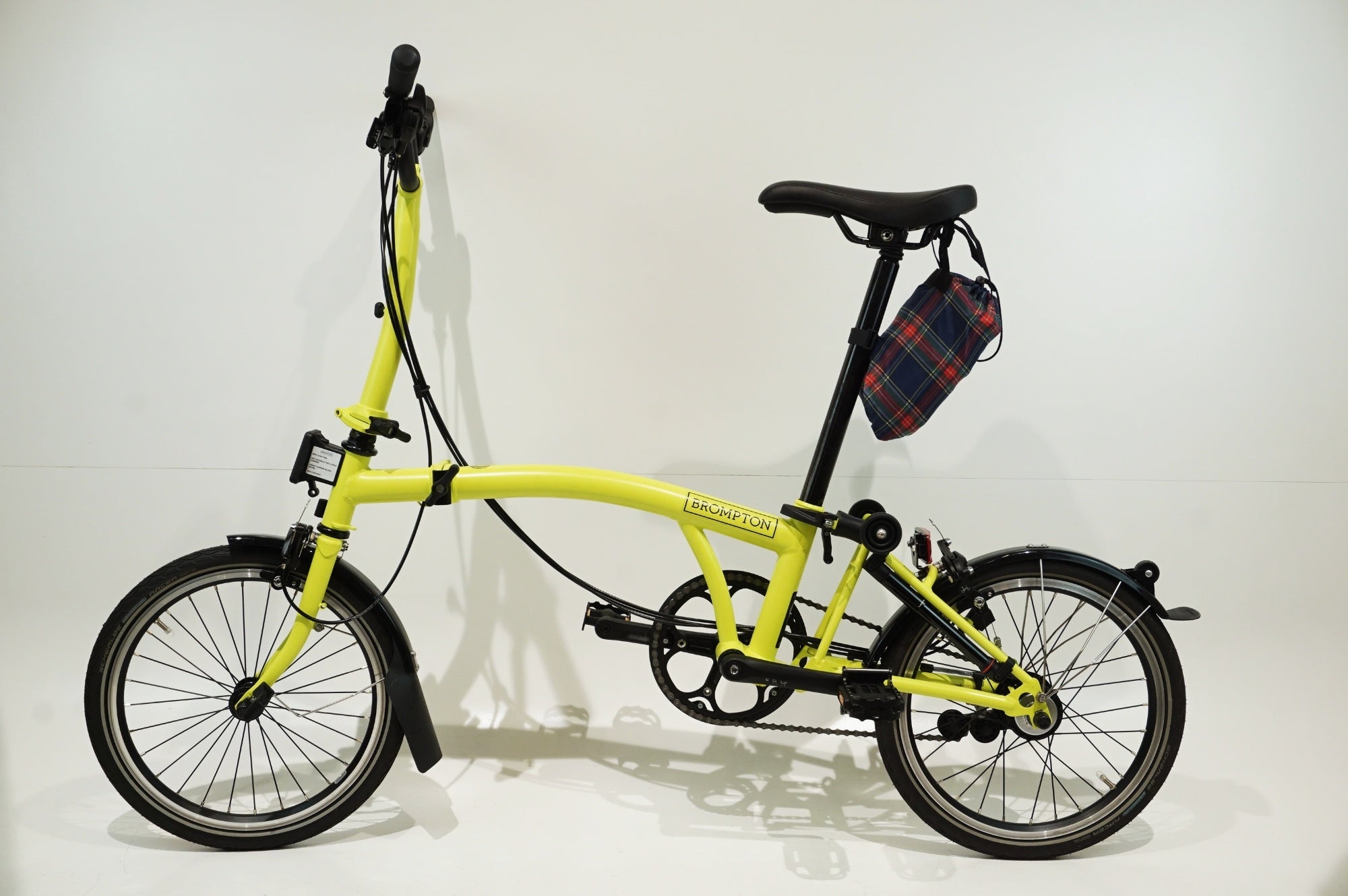 BROMPTON 「ブロンプトン」 C LINE MID M6L 2023年モデル 折り畳み自転車 / 浜松店