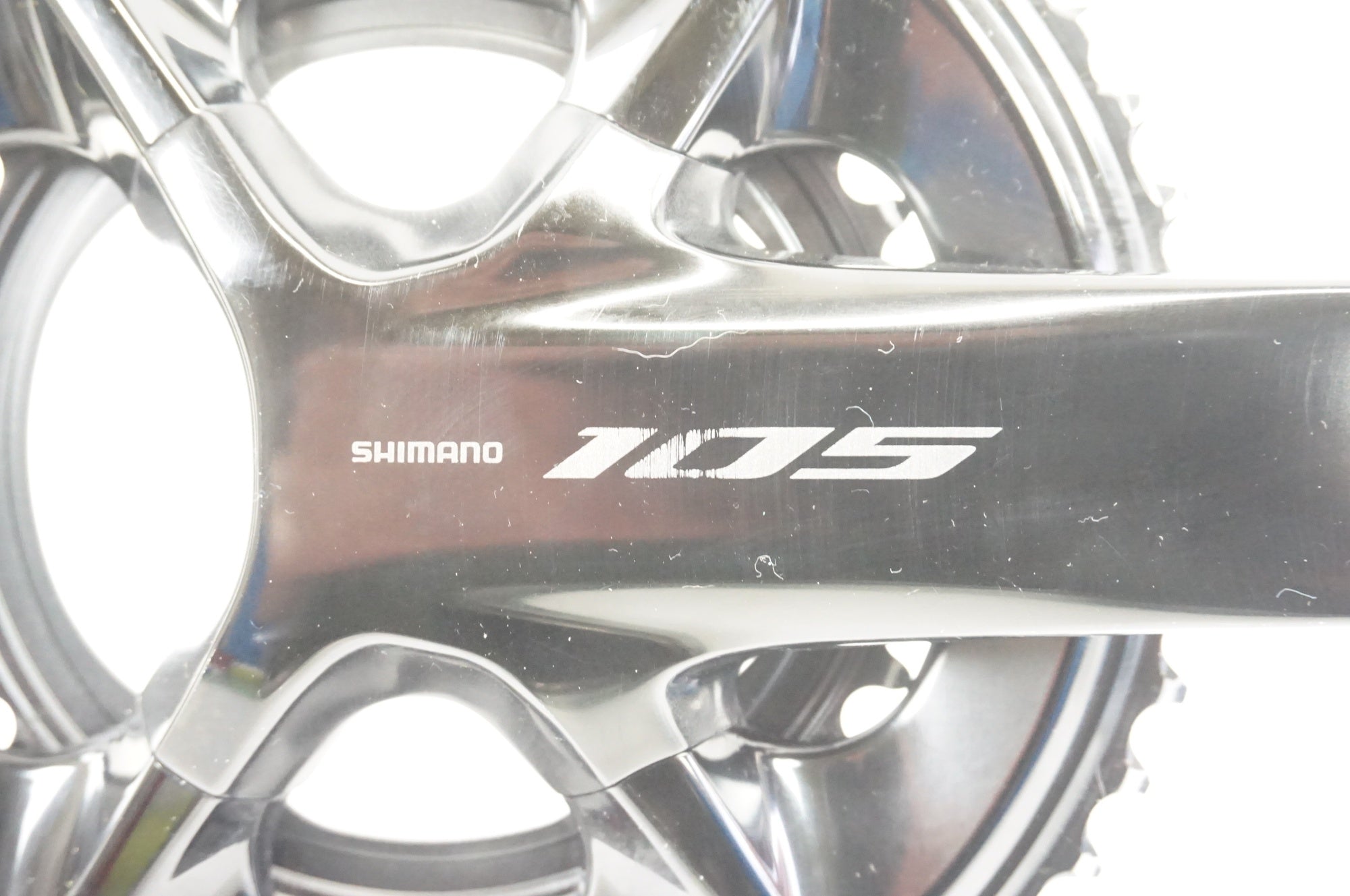 SHIMANO 「シマノ」 105 FC-R7100 50-34T 170mm クランク