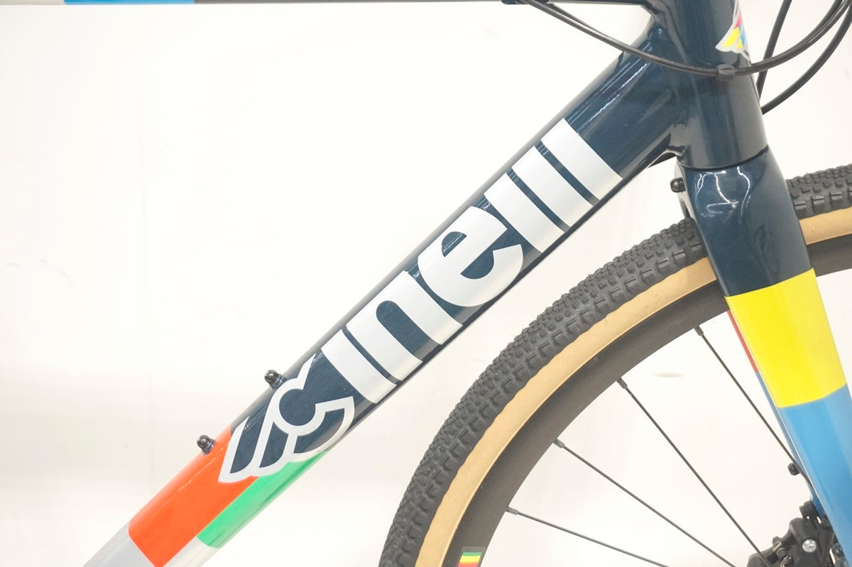 CINELLI 「チネリ」 ZYDECO GRX完成車 2022年モデル ロードバイク / 大阪門真店