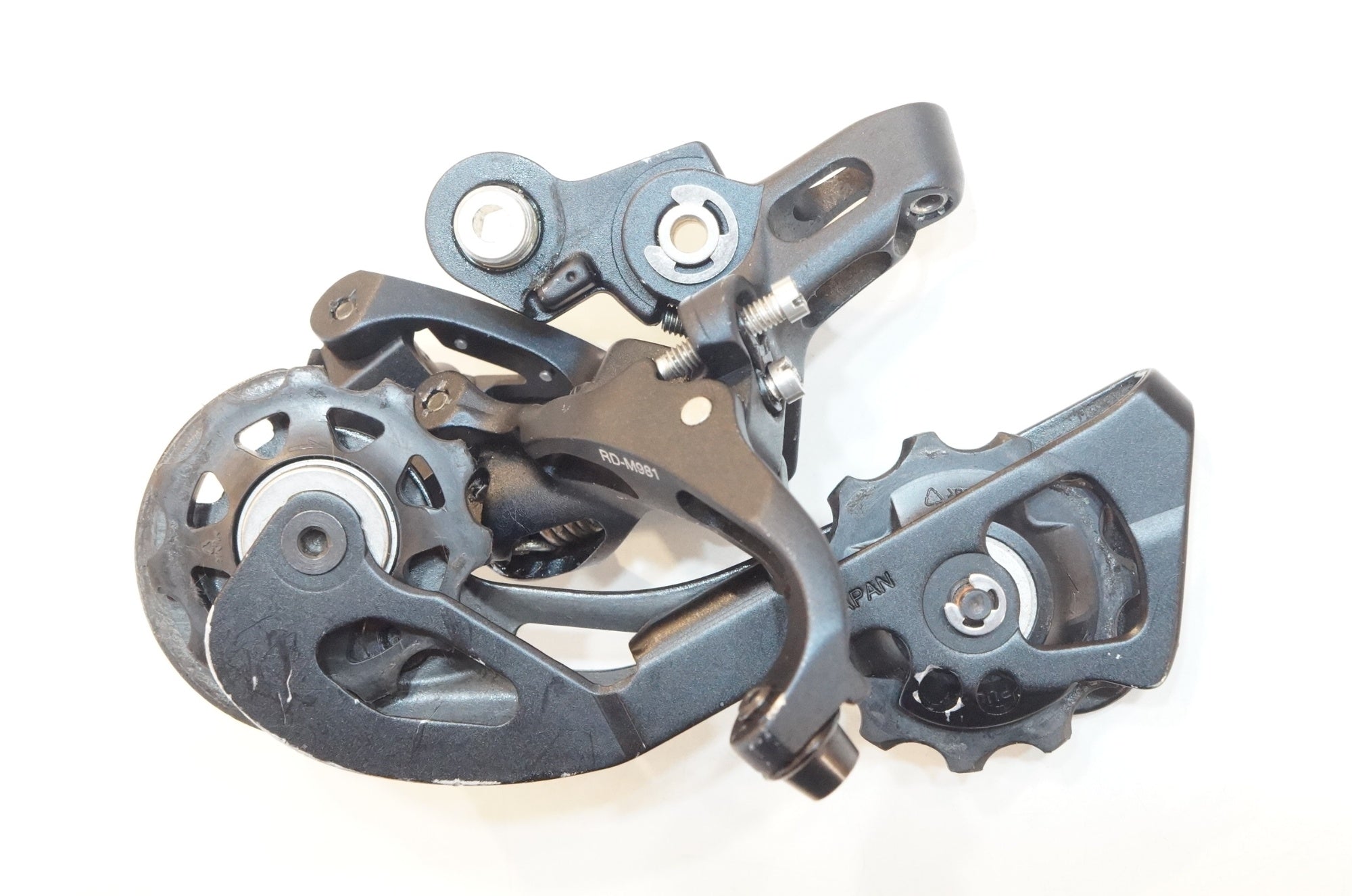 SHIMANO 「シマノ」 XTR RD-M981 リアディレイラー / 浦和ベース