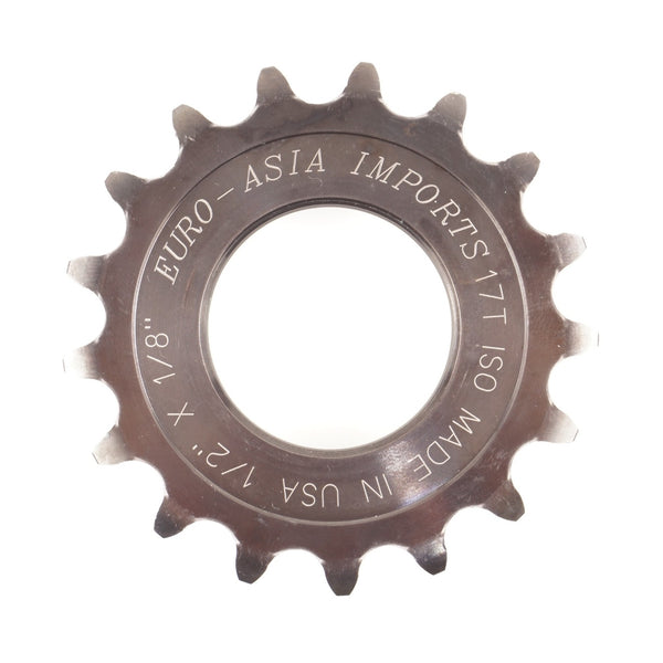 EURO-ASIA IMPORTS 「ユーロアジアインポーツ」 DELUX STEEL TRACK 17T