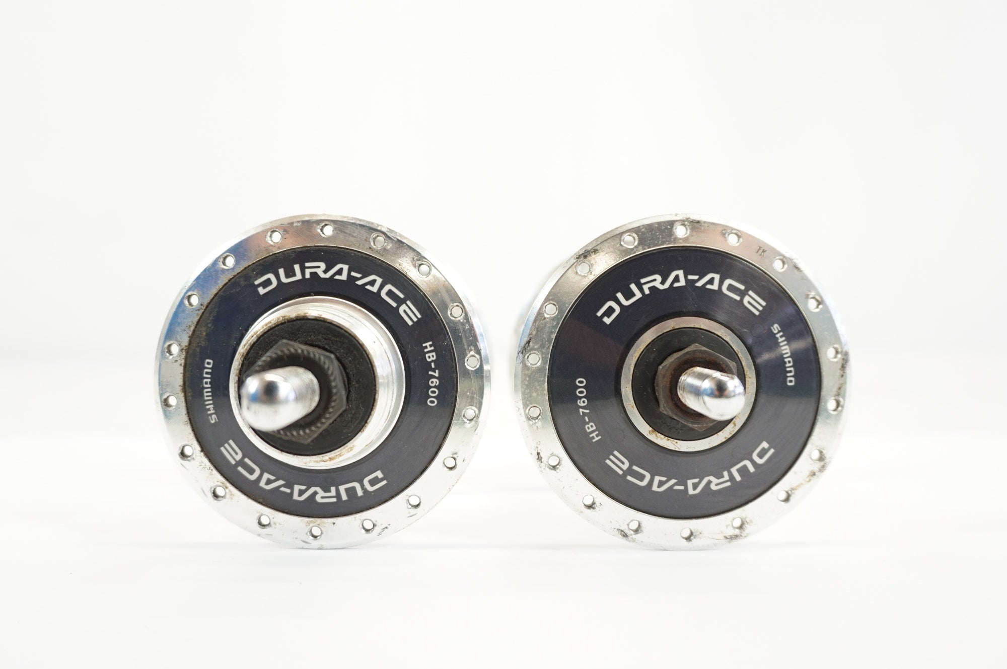 SHIMANO 「シマノ」 DURA-ACE HB-7600 36H 前後ハブセット / 宇都宮店