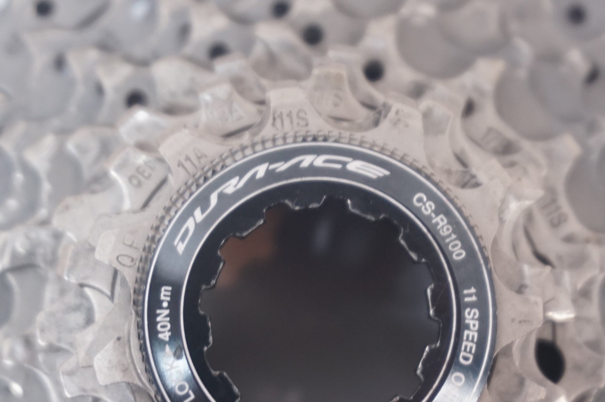 【中古品】SHIMANO CS-R9100 スプロケット 11-30T 11S SHIMANO 「シマノ」 DURA-ACE CS-R9100 11-30T スプロケット / 世田谷