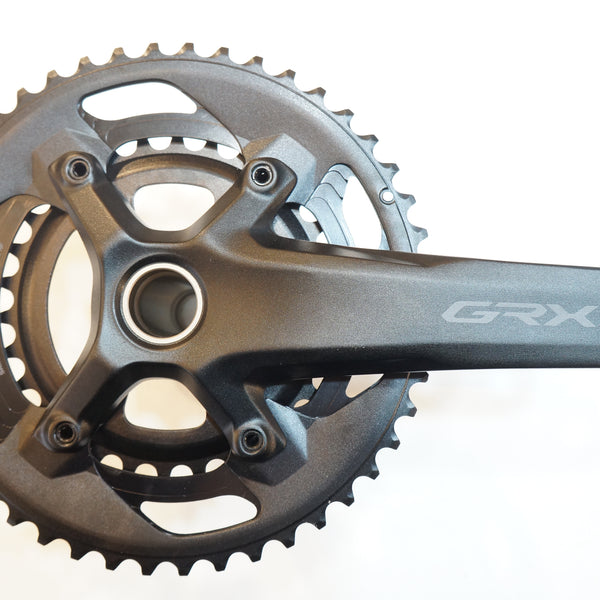 SHIMANO 「シマノ」 GRX FC-RX600 172.5mm 46-30T クランクセット