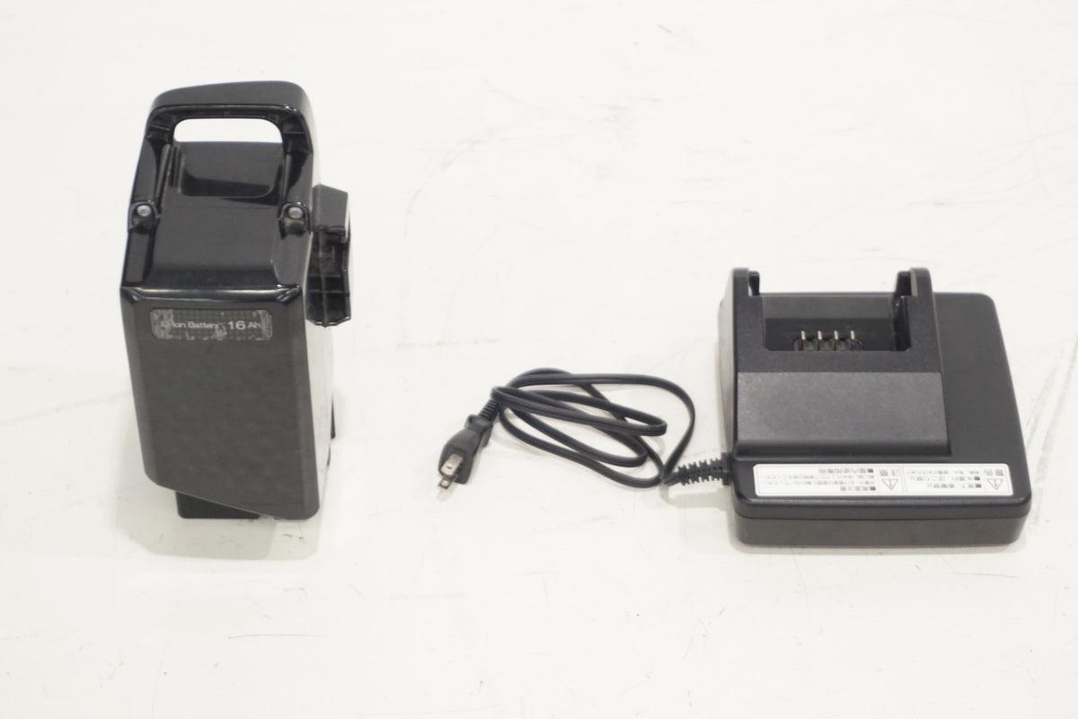 PANASONIC 「パナソニック」 NKY580B02 16Ah バッテリー + 充電器