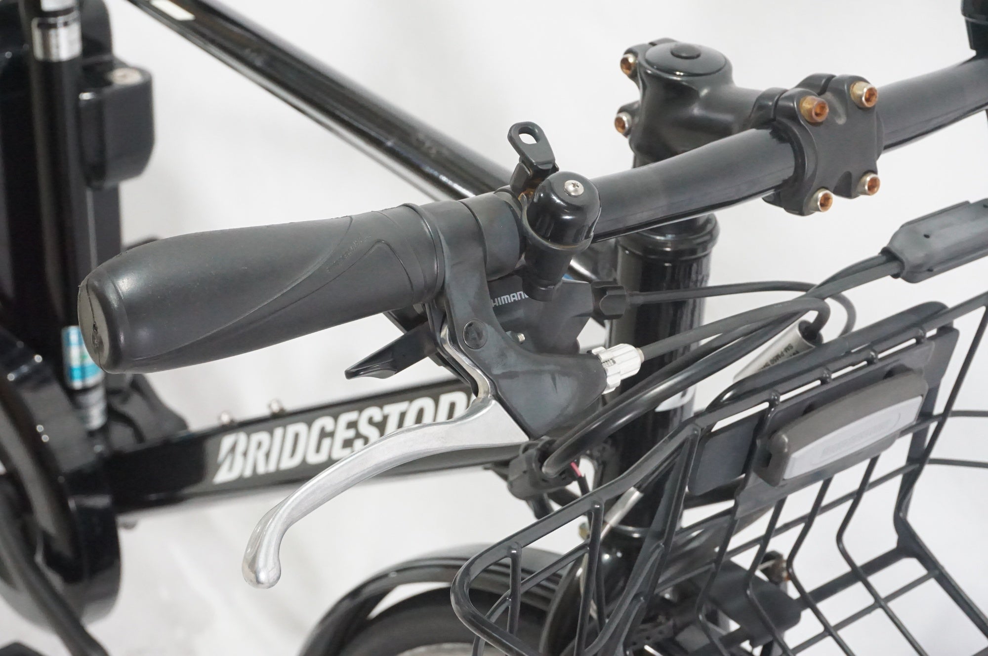 BRIDGESTONE 「ブリヂストン」 TB1e TB7B4D 2022年モデル 電動アシスト自転車 / AKIBA店