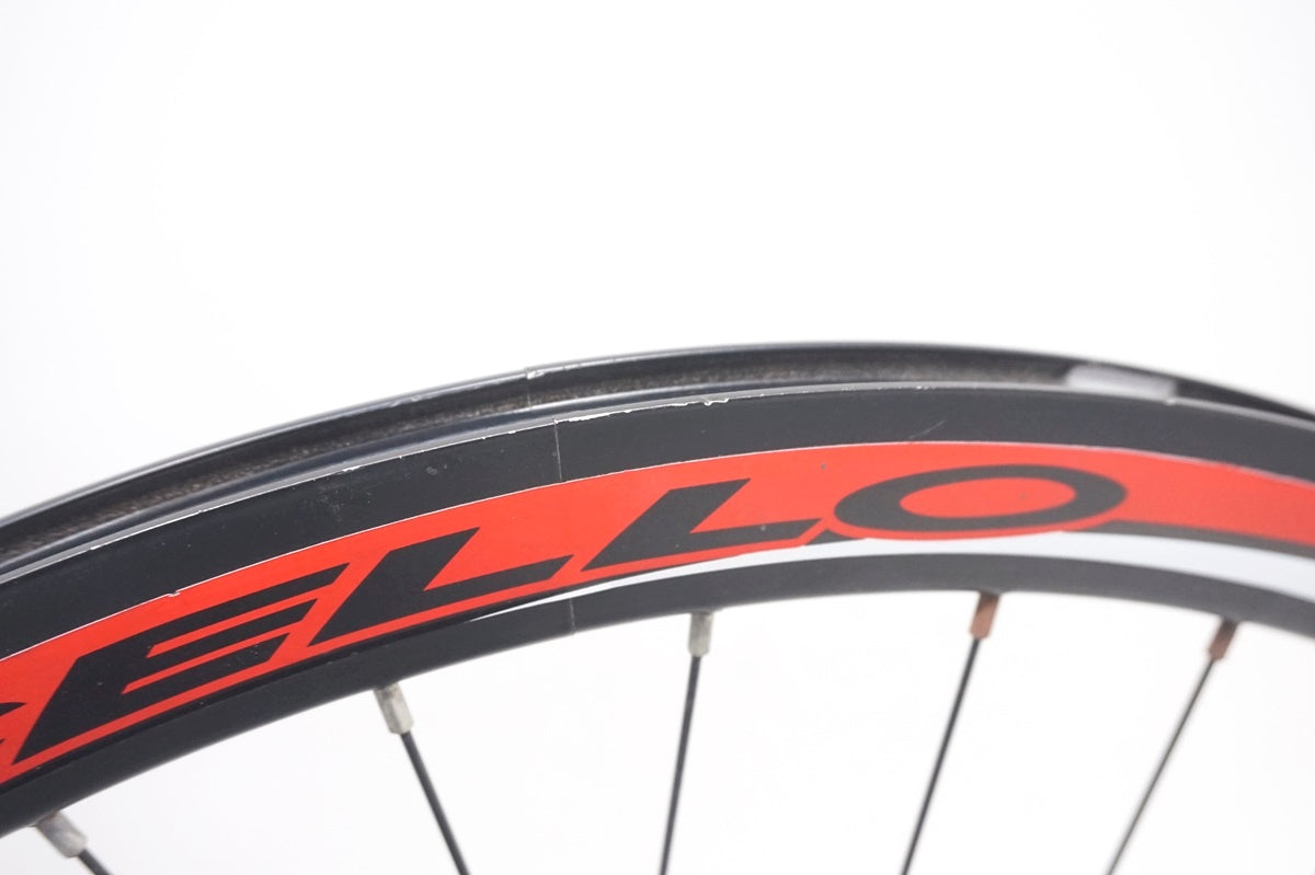 RACELLO DISC SHIMANO 7s ホイールセット / 大阪門真店