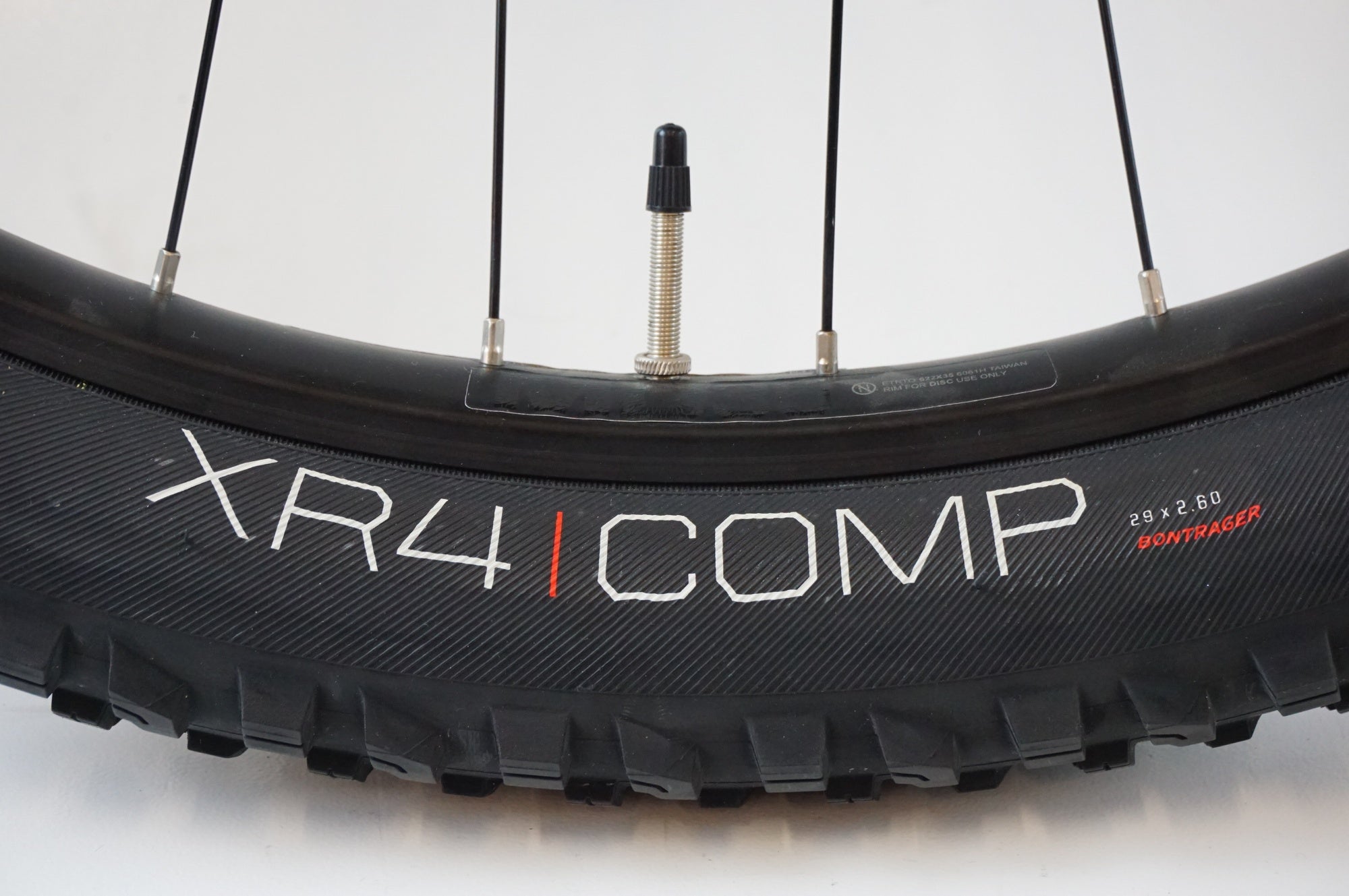 BONTRAGER 「ボントレガー」 MD35 29インチ SRAM 12S ホイールセット