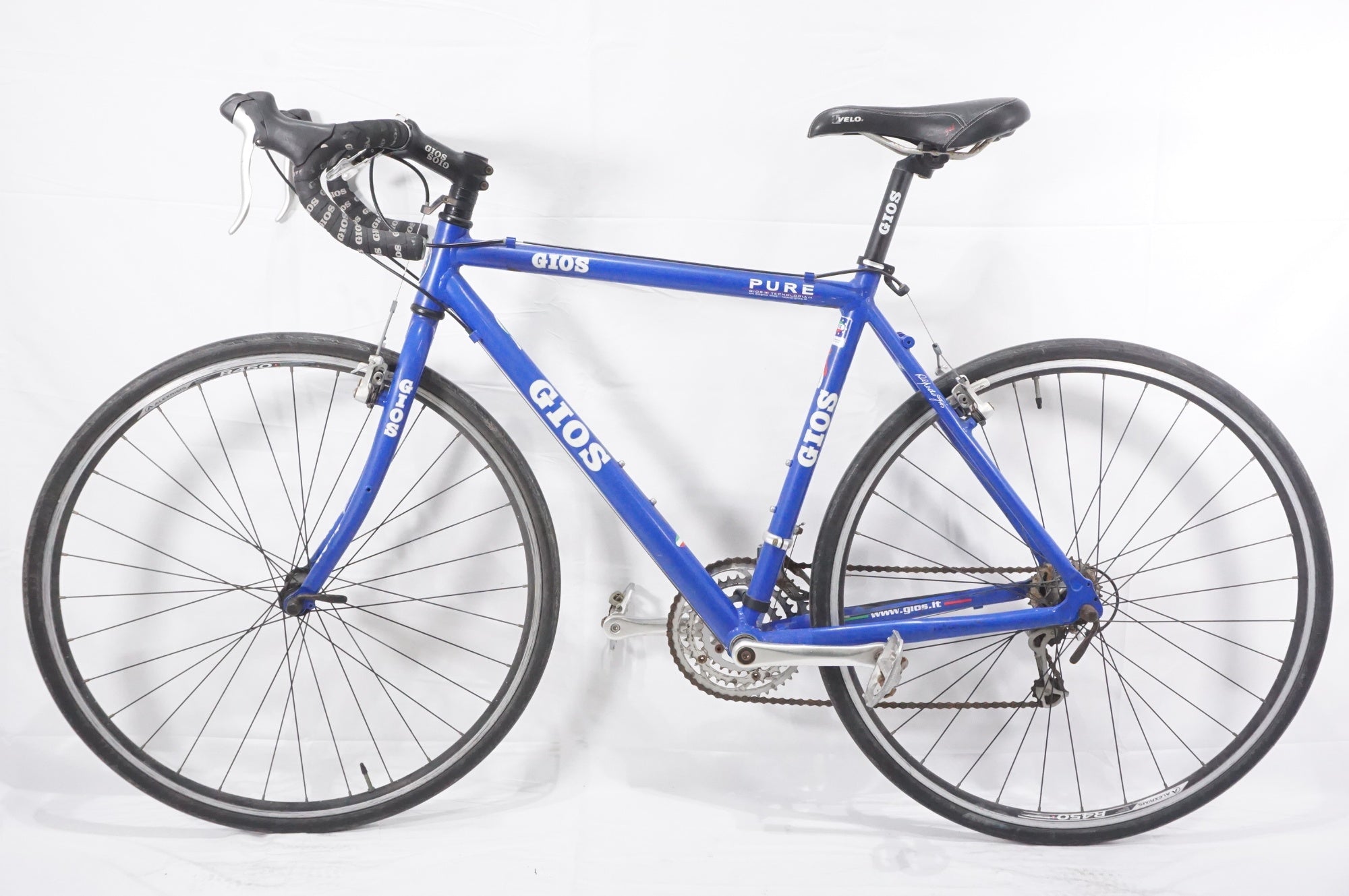 ジャンク GIOS 「ジオス」 PURE DROP 2011年モデル ロードバイク / AKIBA店