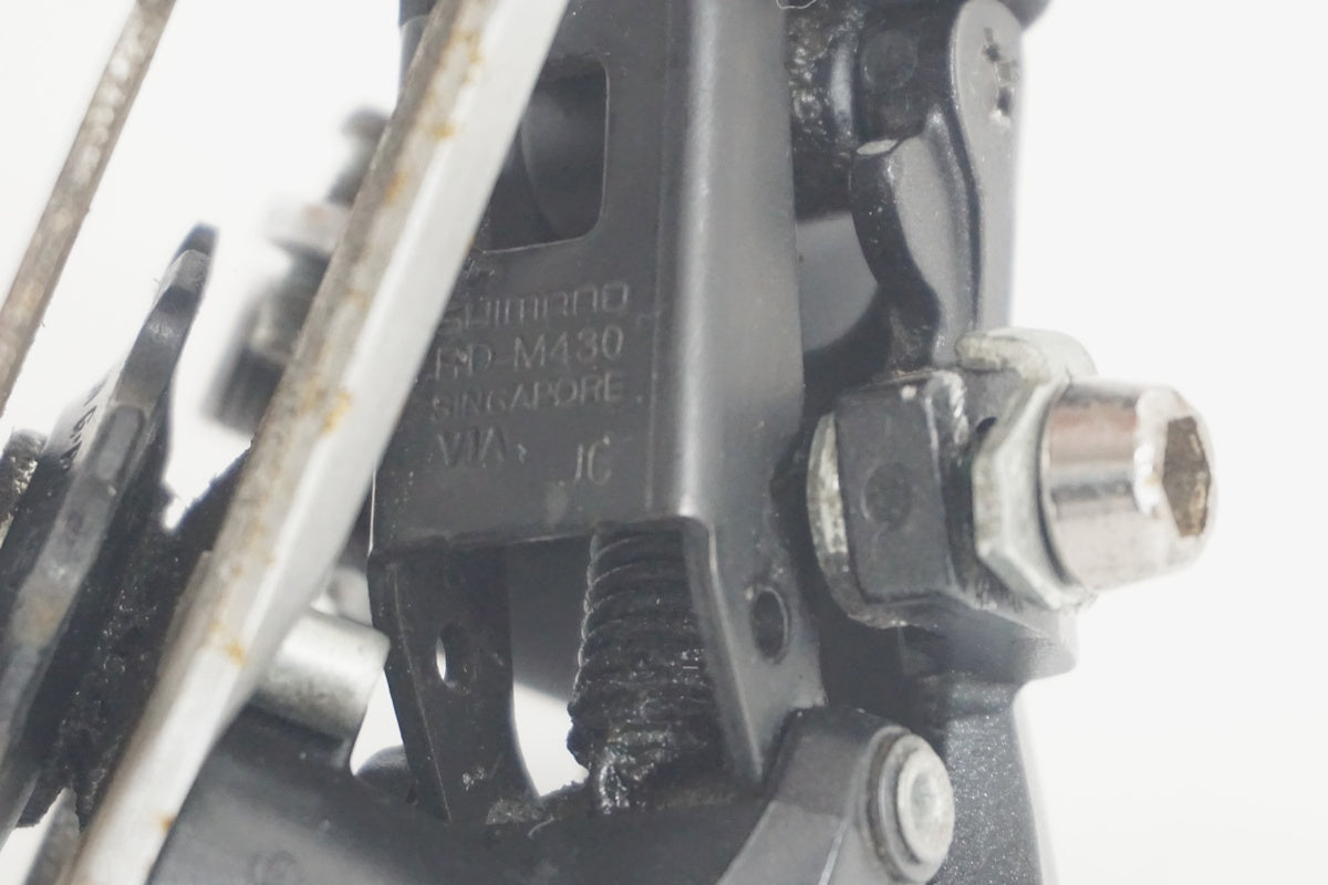 SHIMANO 「シマノ」 ALIVIO RD-M430 リアディレイラー / 京都八幡店