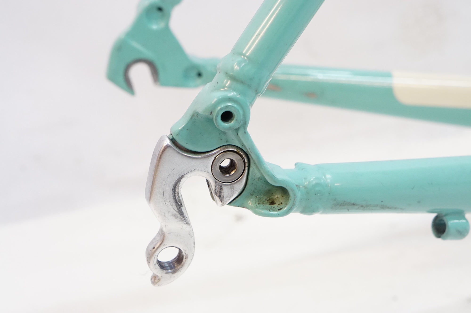 BIANCHI 「ビアンキ」 CAMALEONTE 2 2014年頃 フレームセット