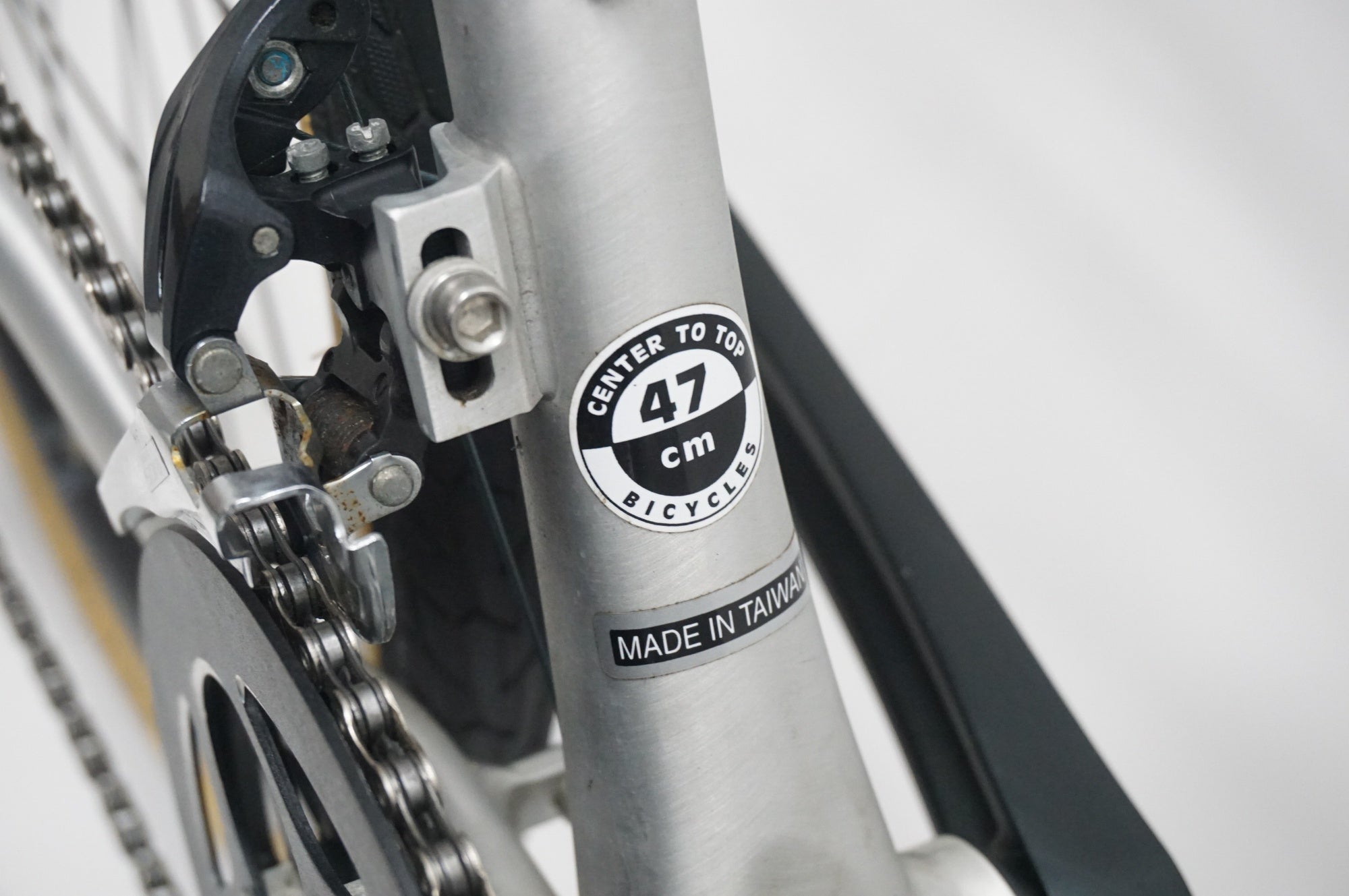 CENTURION 「センチュリオン」 CITY SPEED 500 2019年モデル クロス