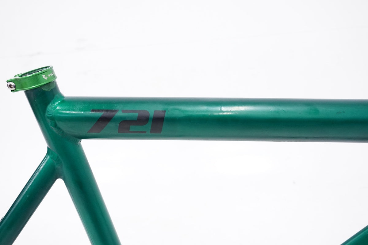 LEADER 721TR Complete Bike