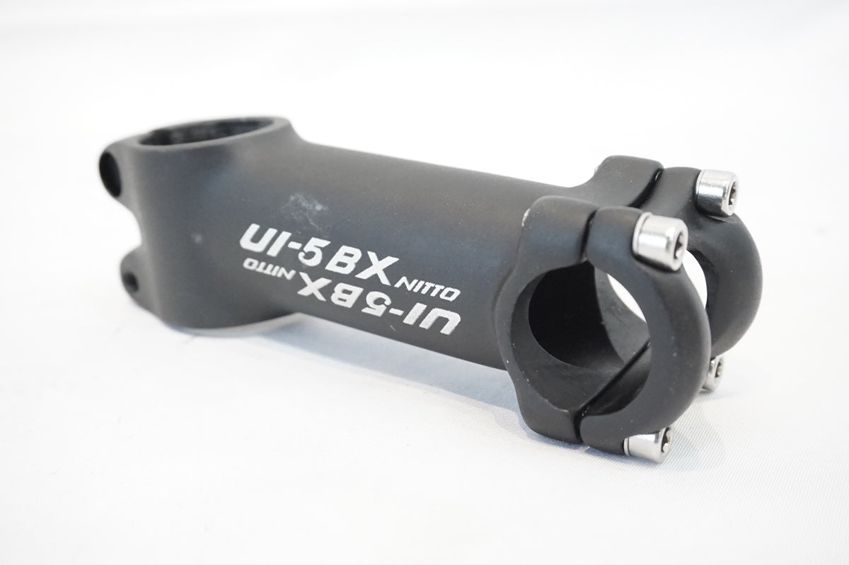 NITTO 「ニットー」 UI-5BX φ26.0 90mm ステム / バイチャリ世田谷店