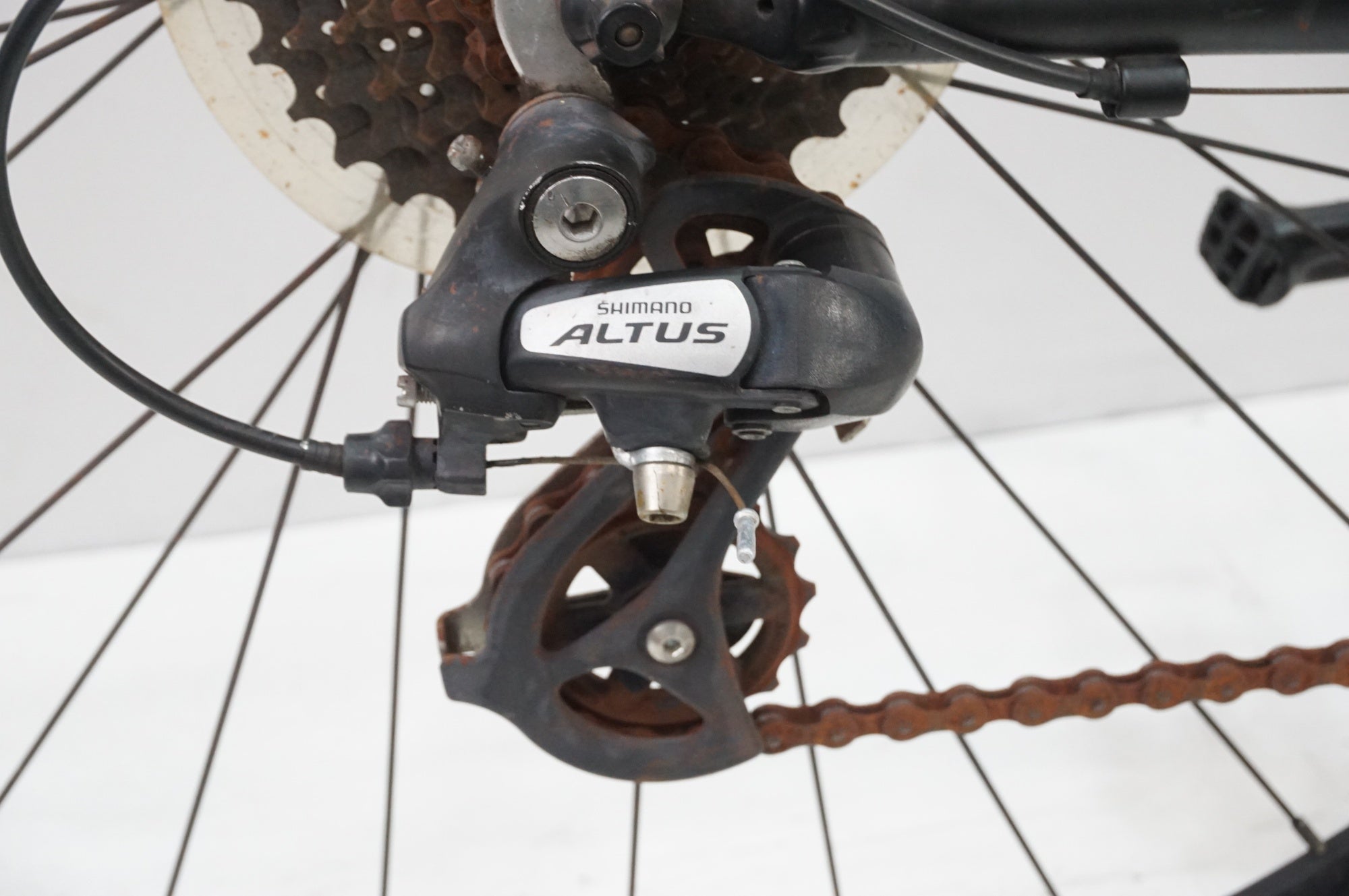 ジャンク FUJI 「フジ」 RAIZ 2023年モデル クロスバイク / 大宮店