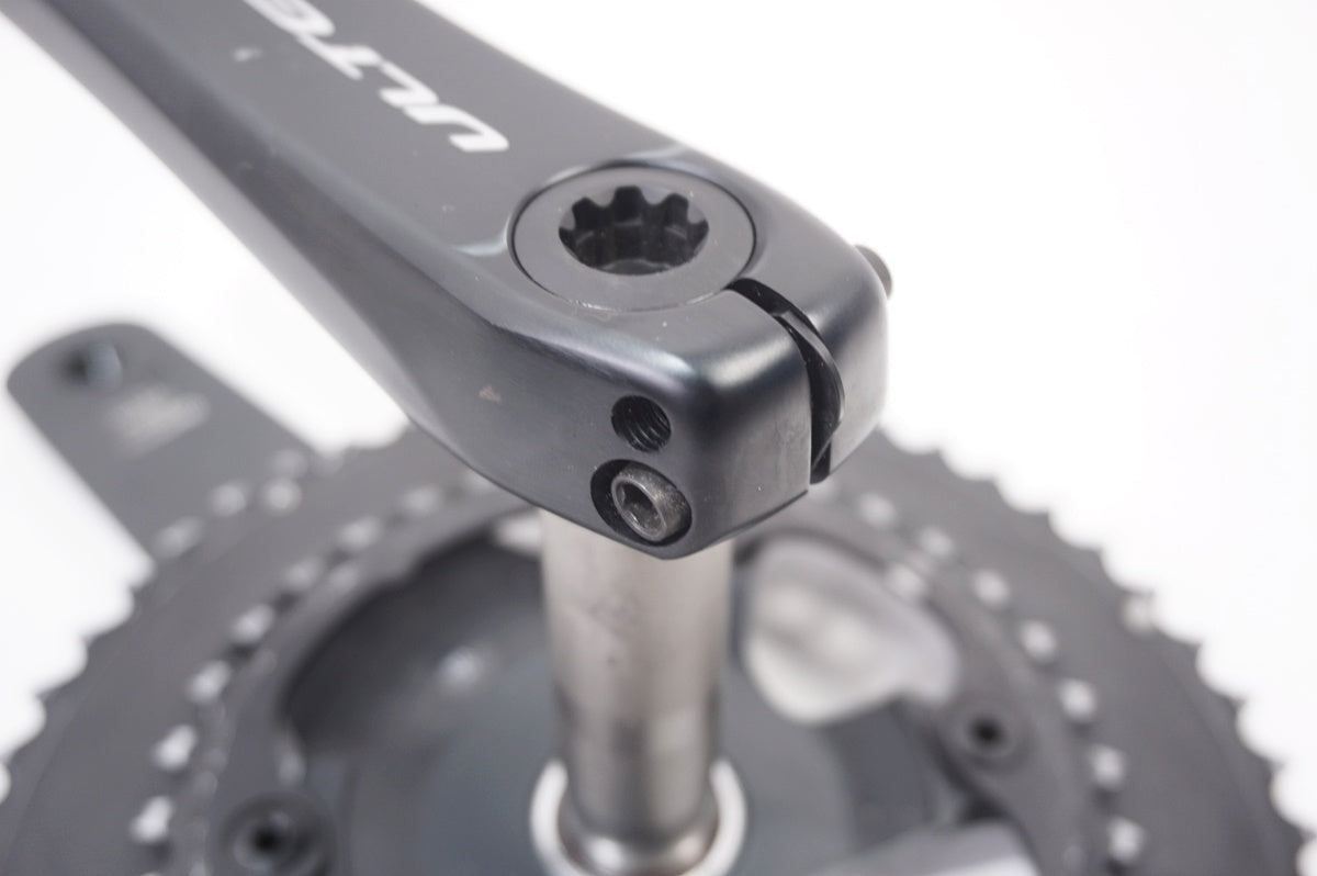 SHIMANO 「シマノ」 ULTEGRA FC-08 52-36T 172.5mm クランクセット / バイチャリ世田谷店