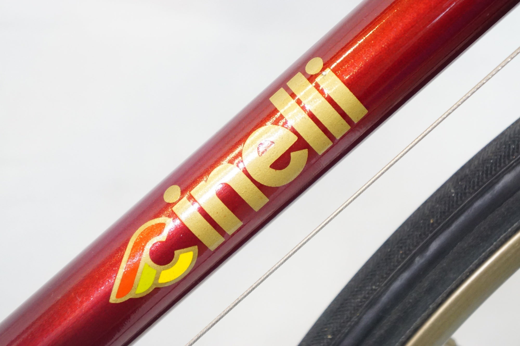 CINELLI 「チネリ」 SUPER CORSA 年式不明 ロードバイク / 熊谷本店
