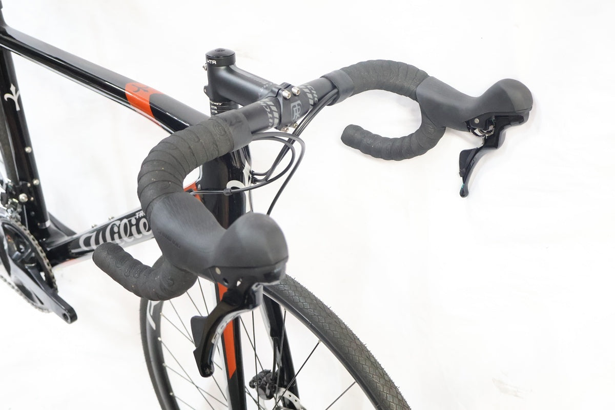 最新の激安 GTR 「ウィリエール」 WILIER TEAM ロード 2024年モデル DISC 自転車本体