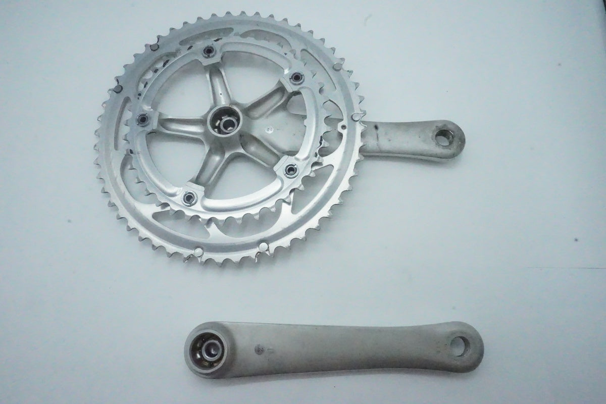 SHIMANO「シマノ」 105 FC-5501 52-39T 170m クランクセット