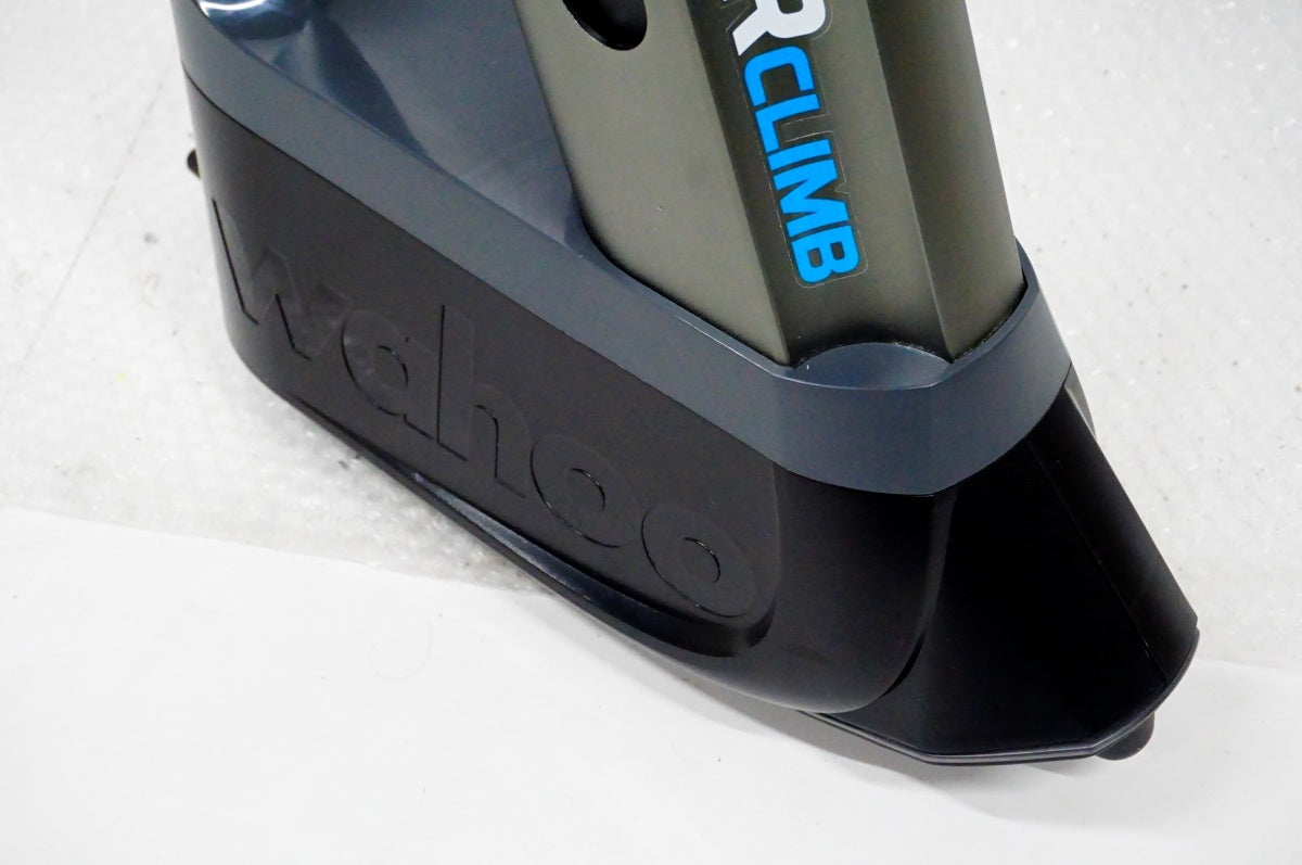ジャンク WAHOO 「ワフー」 KICKR CLIMB WF122 インドアグレードシミュレーター / 名古屋大須店