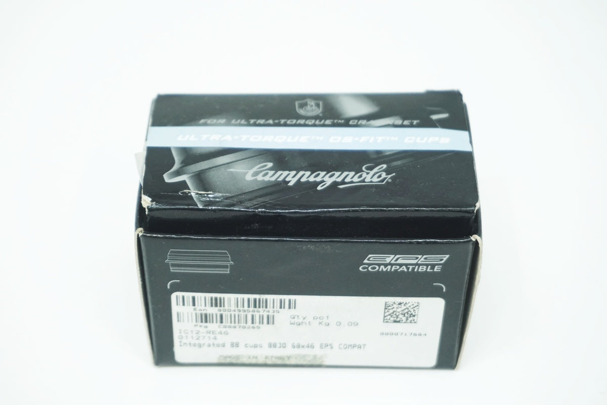CAMPAGNOLO 「カンパニョーロ」 INTEGRATED CUPS ULTRA-TORQUE ボトムブラケット / 大阪美原北インター店