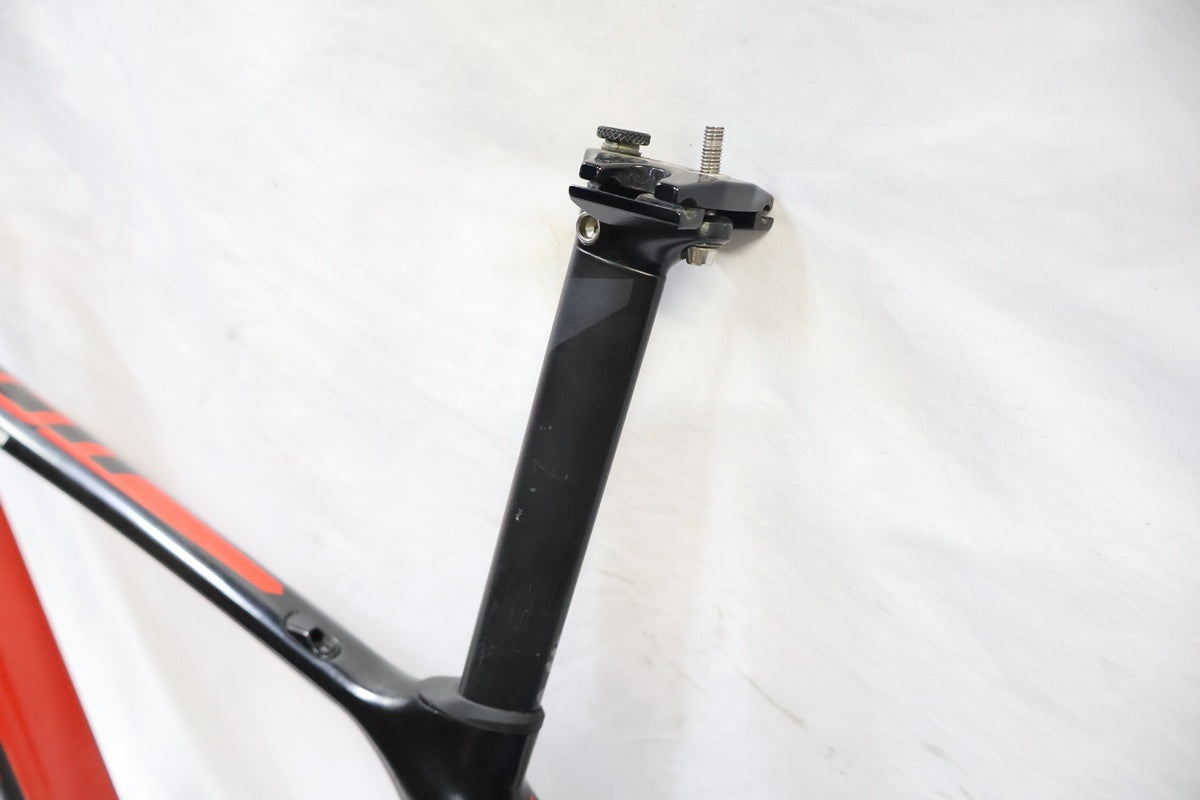 ジャンク GIANT 「ジャイアント」 TCR ADVANCED2 2016年モデル フレームセット / 高知店