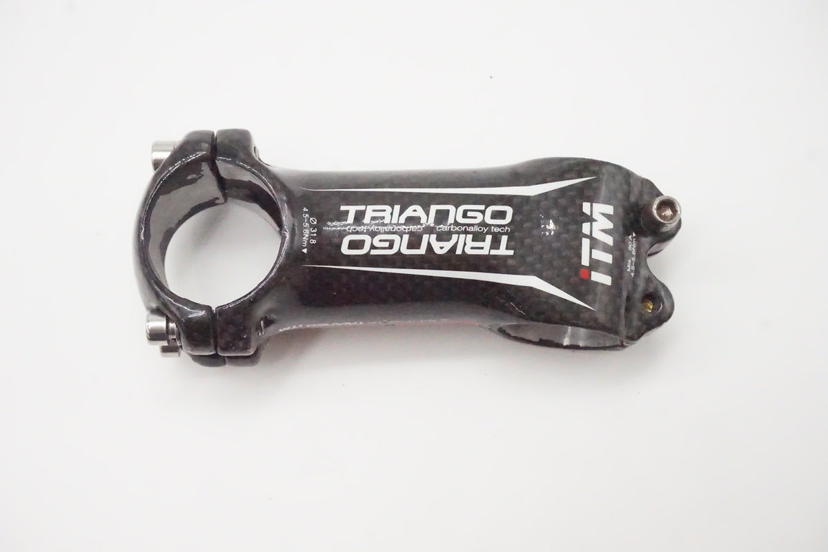 ITM「アイティーエム」 TRIANGO φ31.8 80mm ステム/ 京都西院店