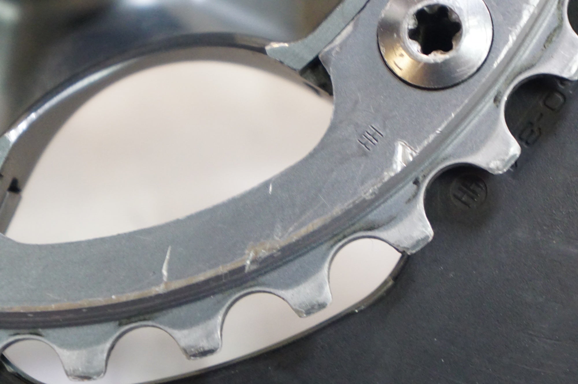 SHIMANO 「シマノ」 ULTEGRA FC-6750 50-34T 170mm クランク / 熊谷