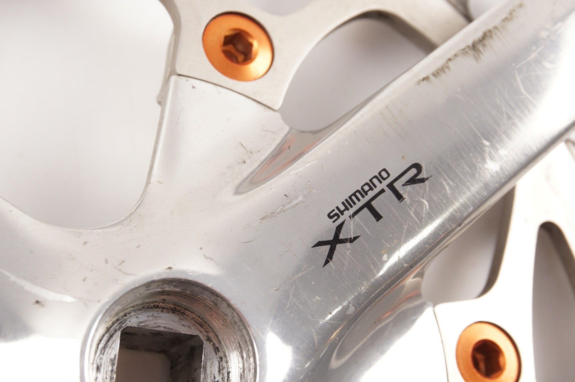 Shimano XTR FC-M900 クランクセット 170mm SHIMANO 「シマノ」 XTR FC-M900 48T 170mm クランクセット / 中目黒店