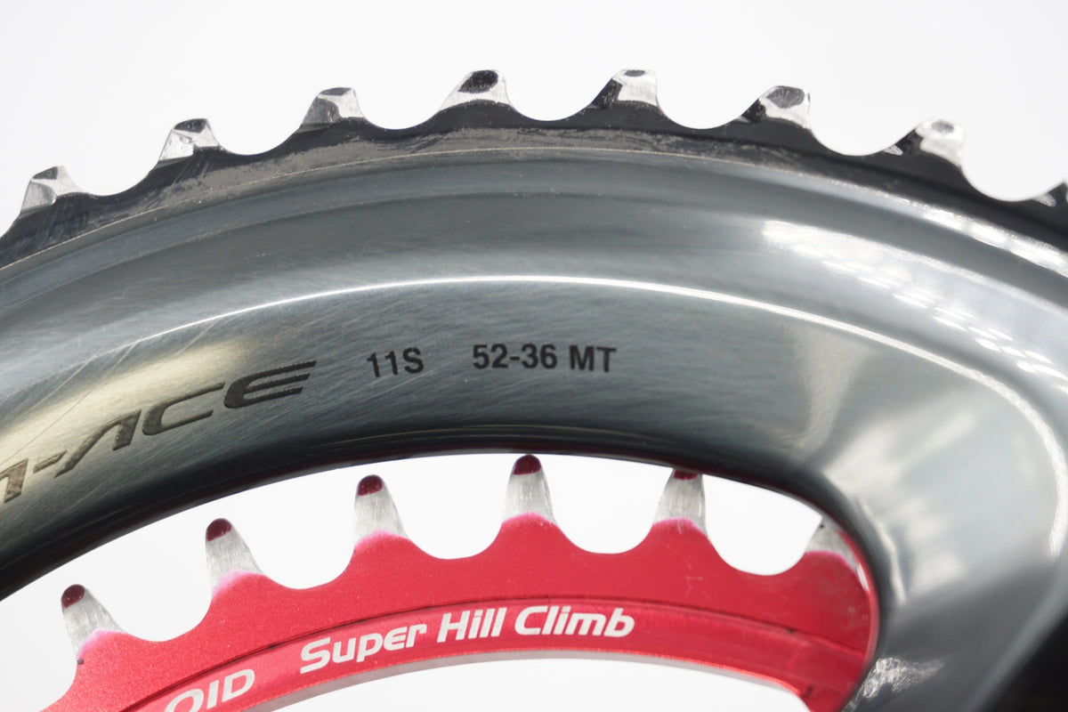 SHIMANO 「シマノ」 FC-R9100 52-36T 170mm クランク / 奈良店