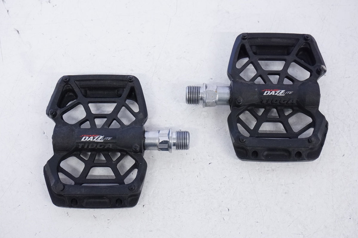 TIOGA 「タイオガ」 SPYDER DAZZ LITE ペダル / 浜松店