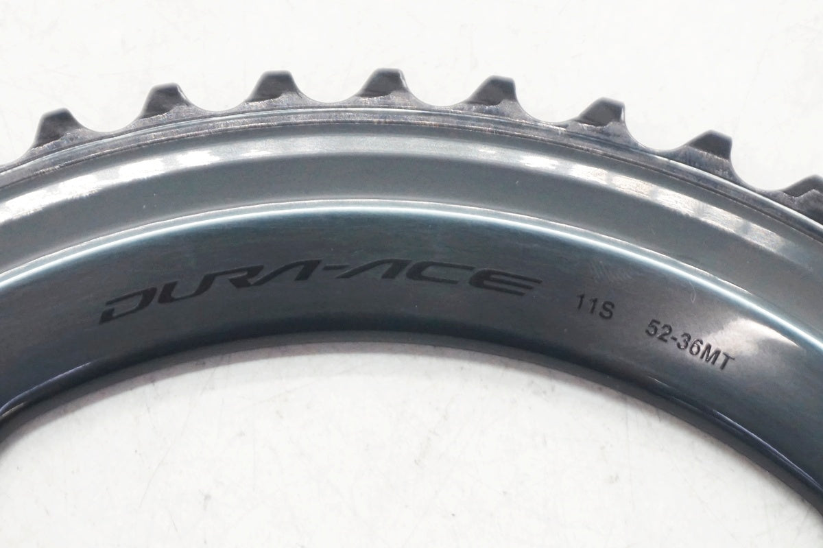 SHIMANO 「シマノ」 DURA-ACE FC-R9100 52T チェーンリング / 大阪門真店