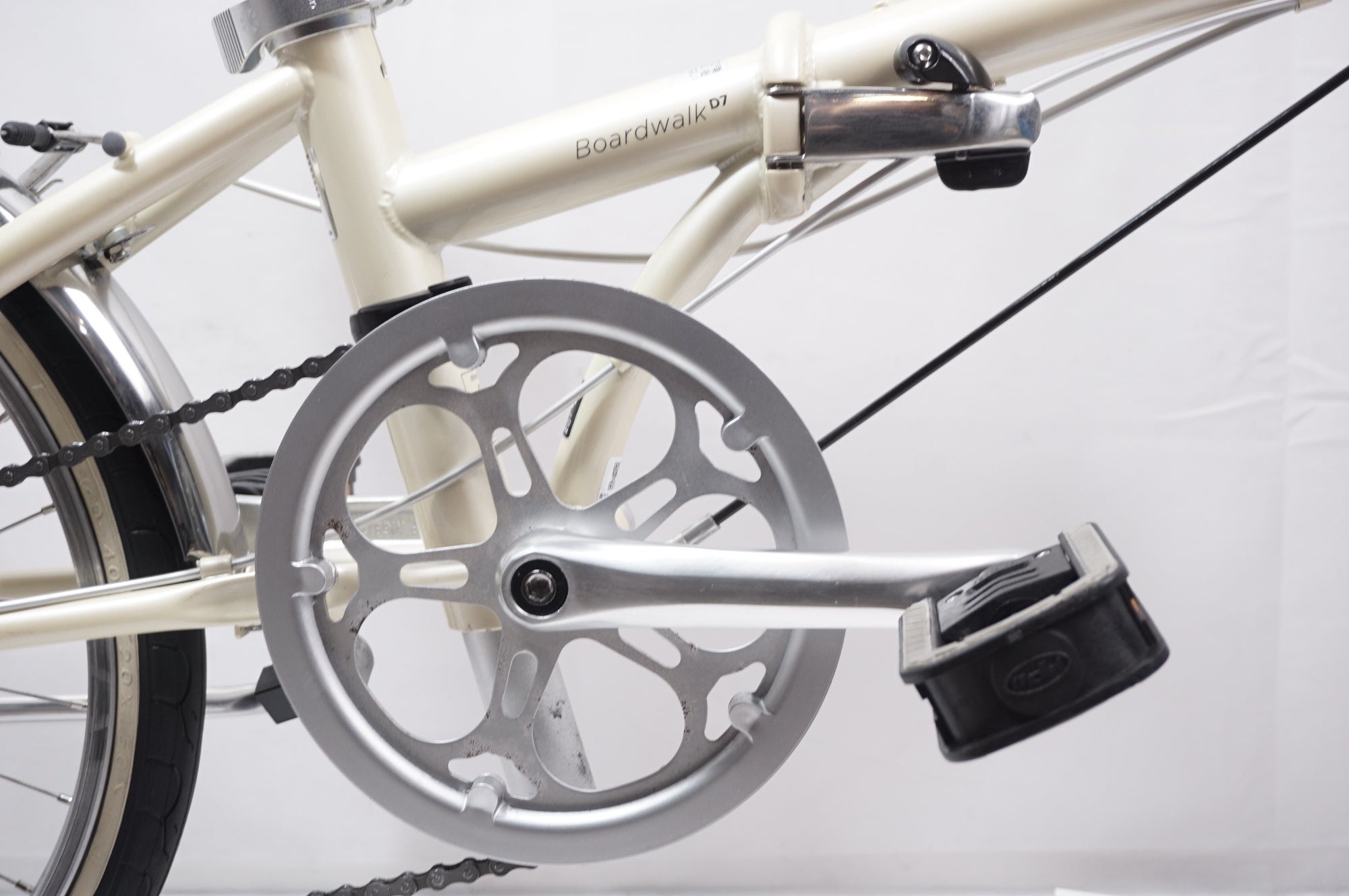 DAHON 「ダホン」 BOARDWALK D7 2021年モデル 折りたたみ自転車 / 世田谷店