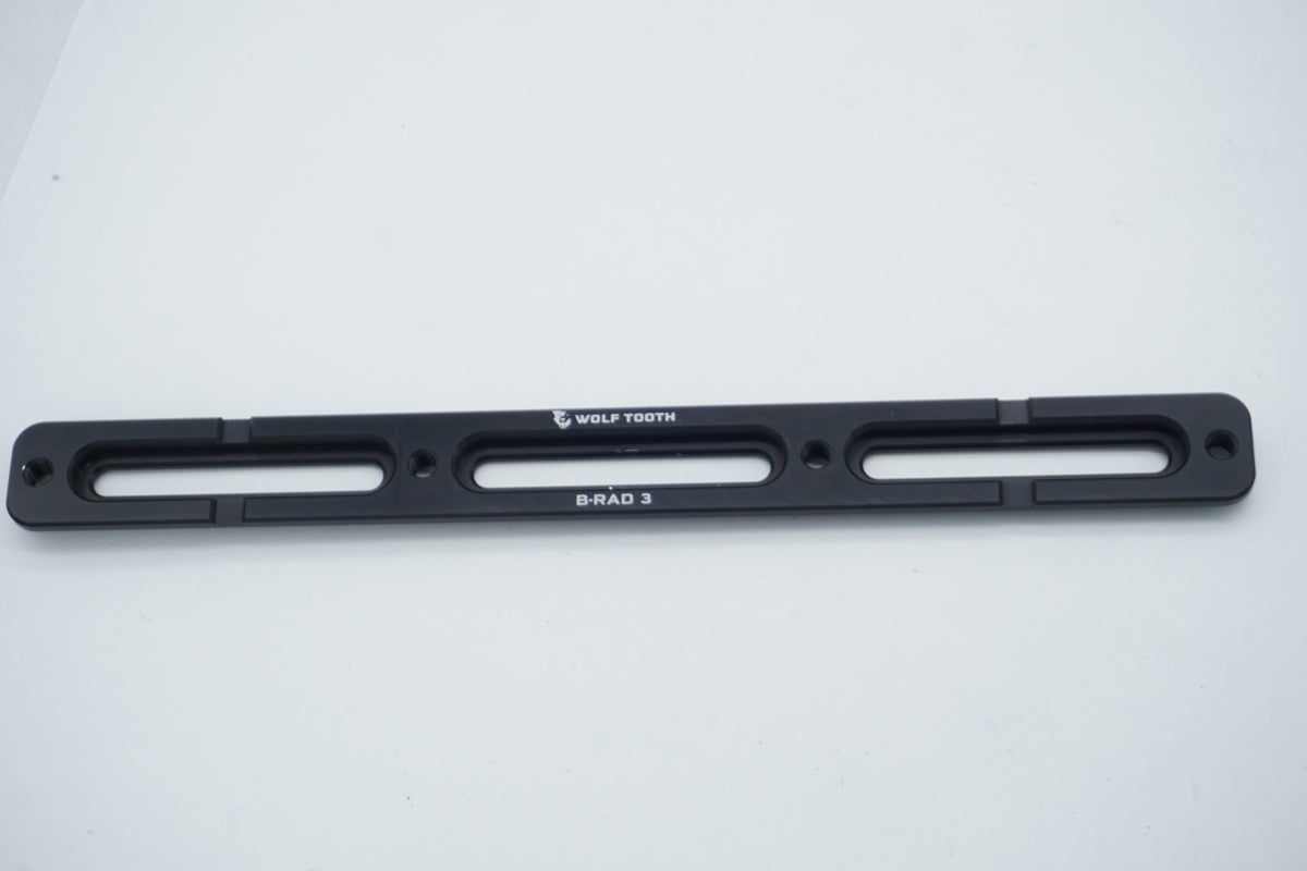 WOLF TOOTH 「ウルフトゥース」 B-RAD 3 MOUNTING BASES ボトルケージアダプター / 滋賀大津店