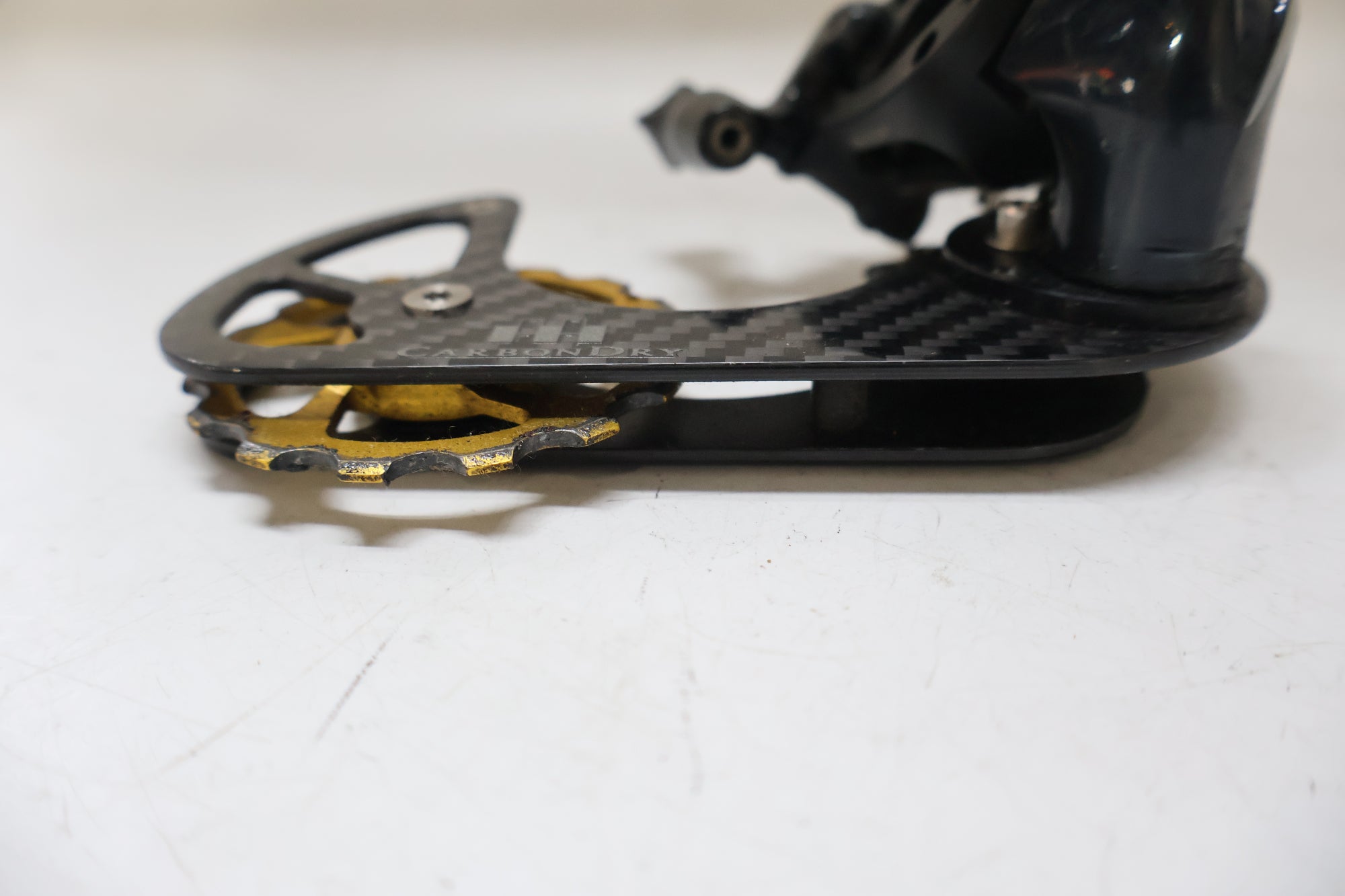 SHIMANO 「シマノ」 DURA-ACE RD-9000 CDJビッグプーリー 付き リアディレイラー / 高知店