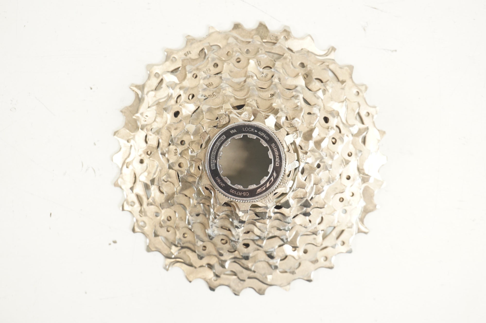 SHIMANO 「シマノ」 105 CS-R7100 12s 11-34T スプロケット / 宇都宮店