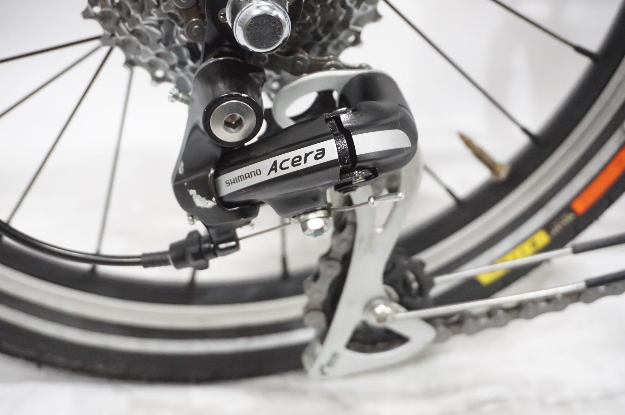 BIANCHI 「ビアンキ」 FRETTA 2010年モデル 18インチ 折り畳み自転車 BIANCHI 「ビアンキ」 FRETTA 2010年モデル 18インチ 折り畳み自転車