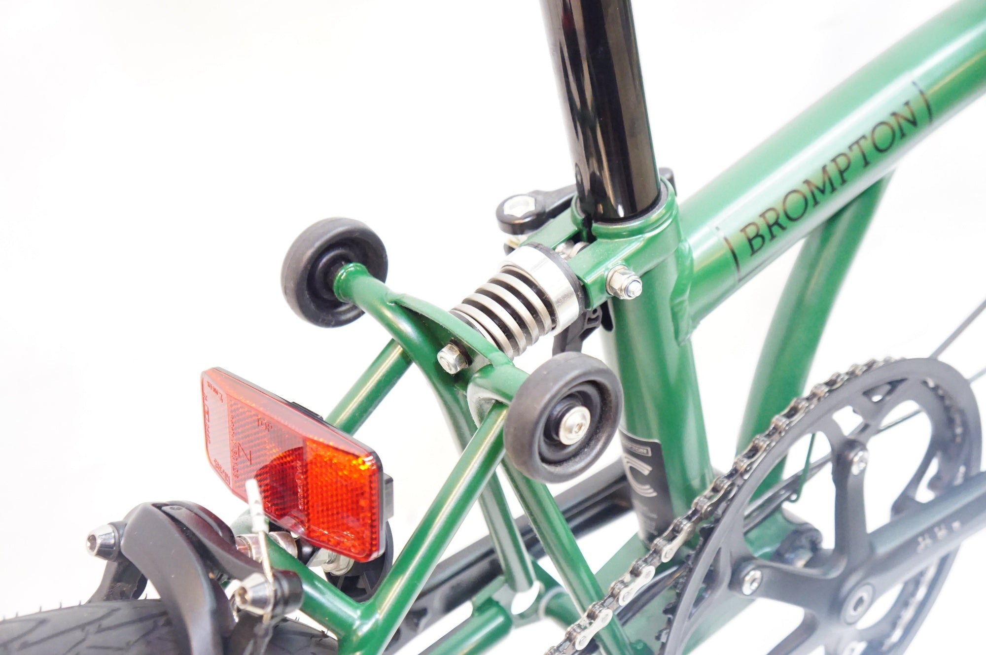 BROMPTON 「ブロンプトン」 C LINE URBAN LOW (S2L) 2022年モデル 16インチ 折り畳み自転車 / 熊谷本店