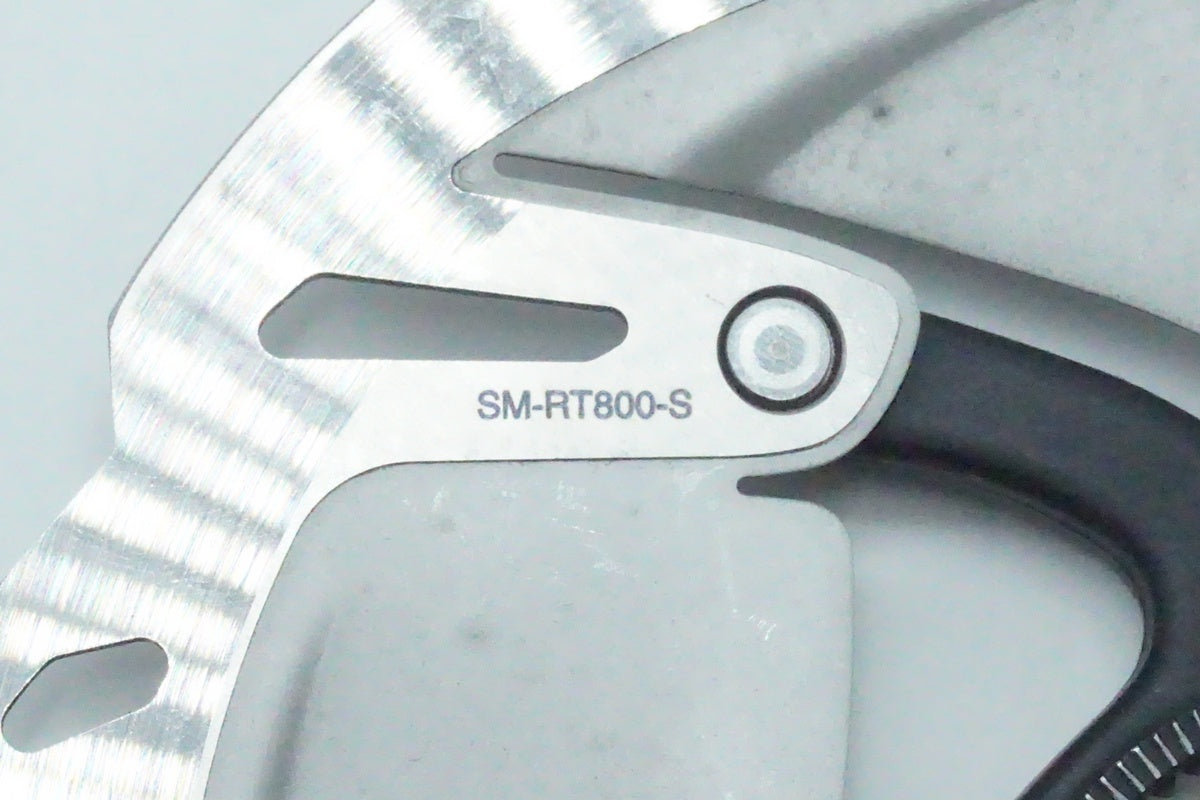 SHIMANO「シマノ」 SM-RT800-SS ディスクローター/ 京都西院店