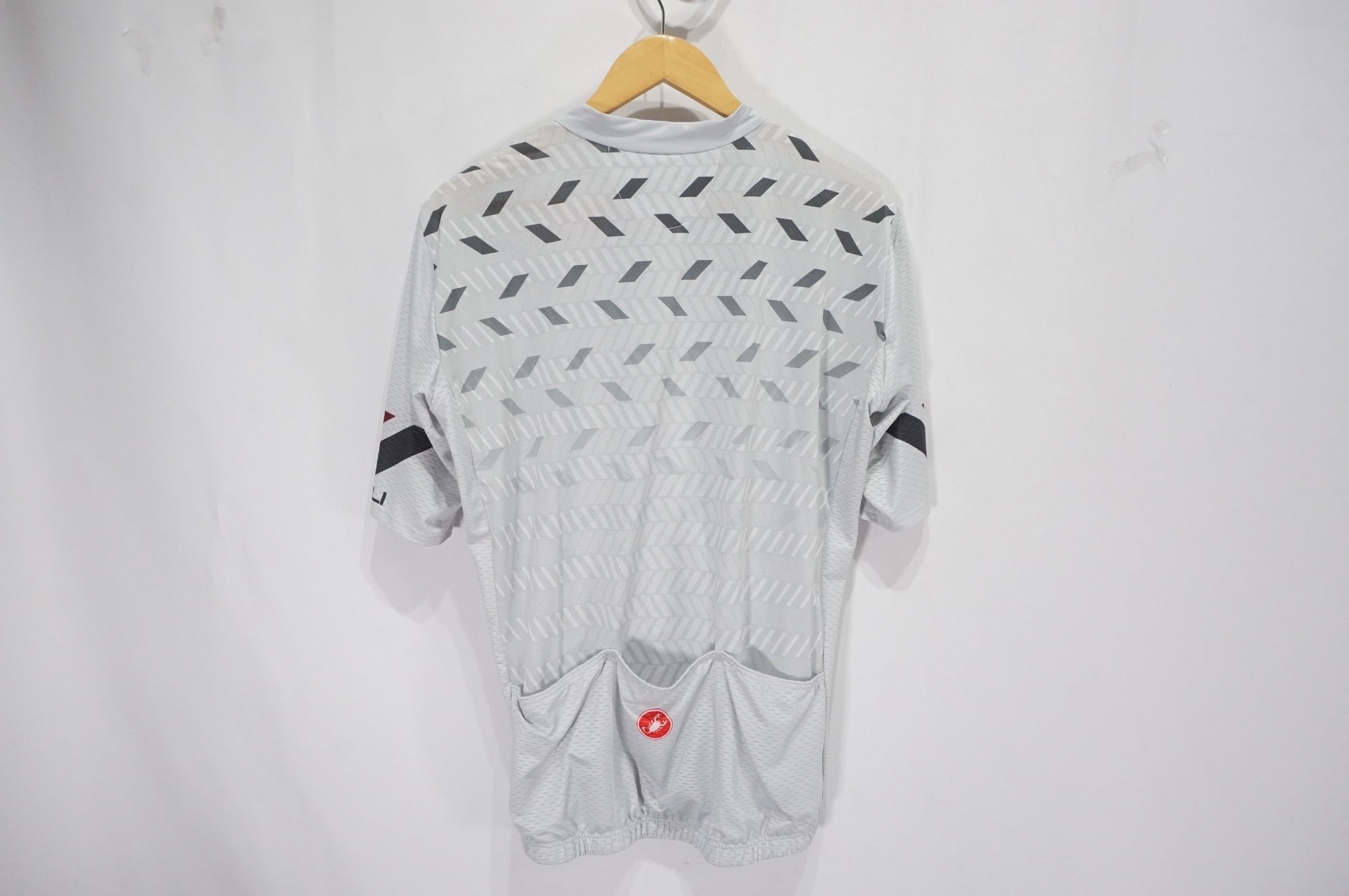 CASTELLI 「カステリ」 2XLサイズ 半袖ジャージ / AKIBA店