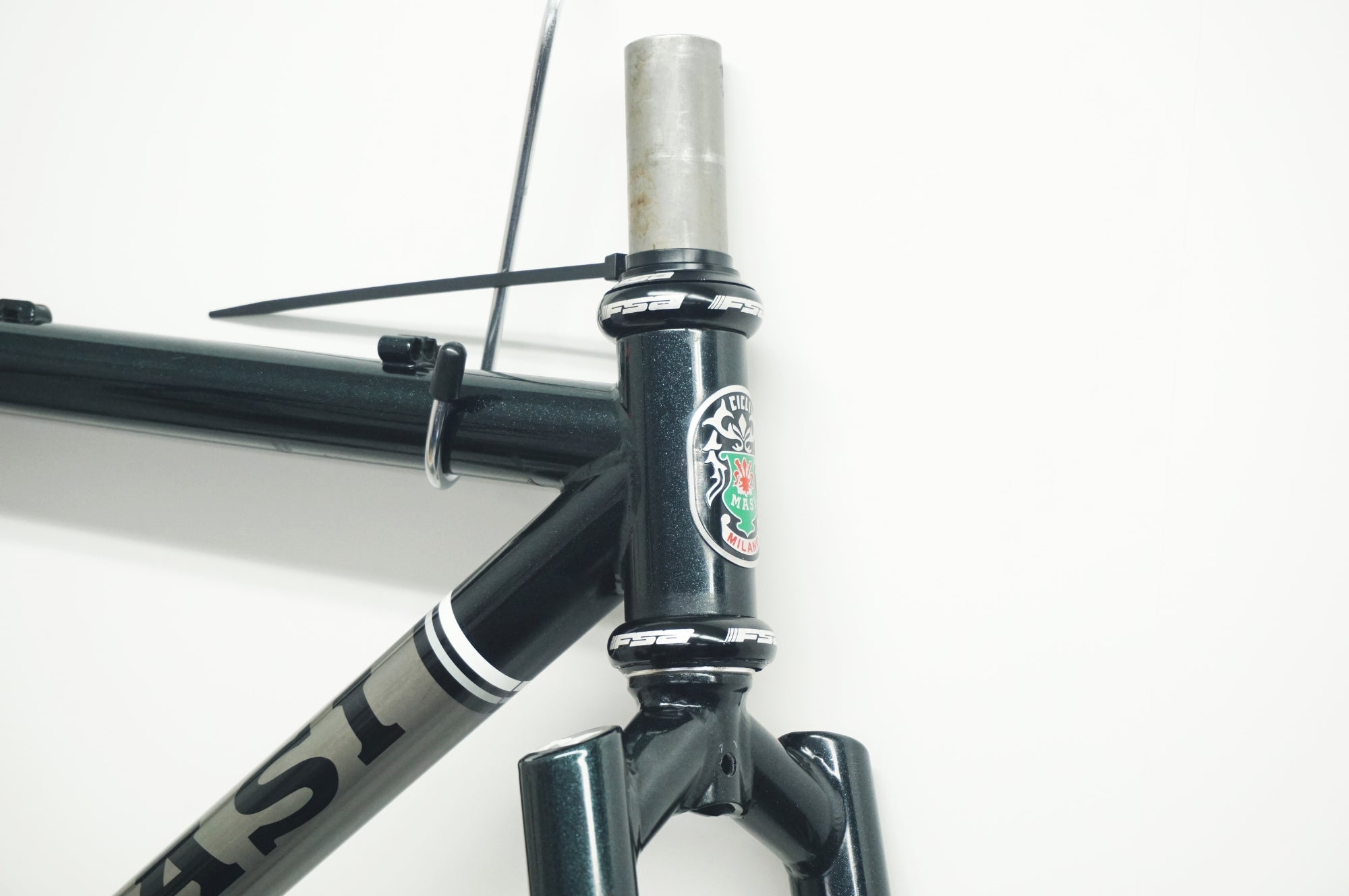 MASI 「マジィ」 CX COMP 年式不明 フレームセット / 福岡店