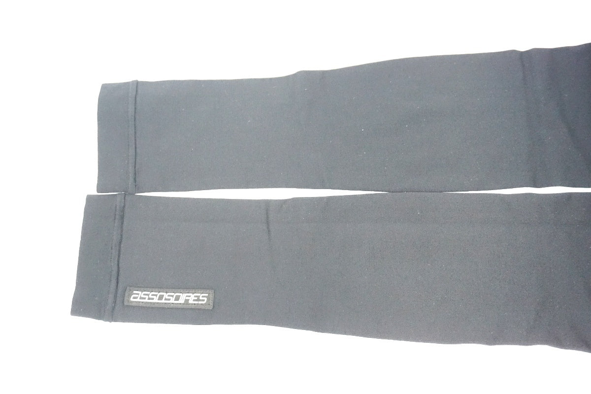 ASSOS 「アソス」 OIRES LEGFOIL Oサイズ レッグカバー / 大阪美原北インター店