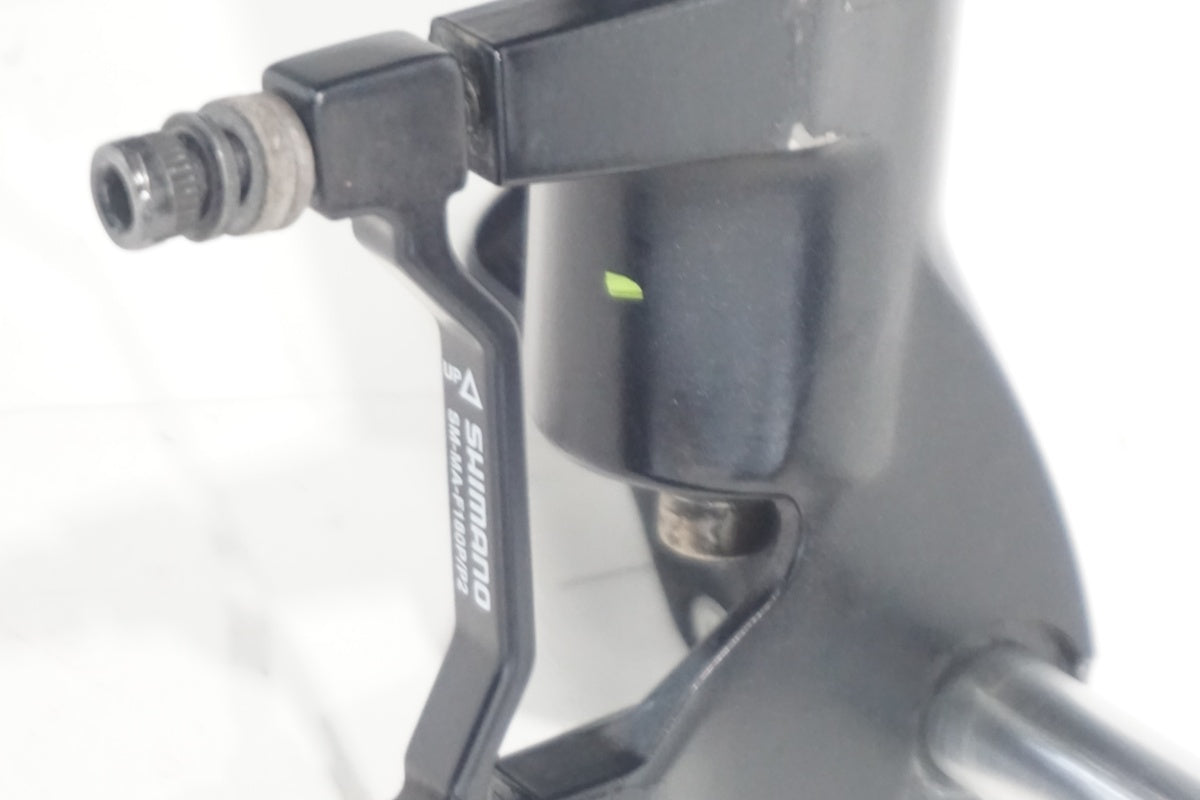 FOX 「フォックス」 EVOLUTION SERIES 100mm サスペンションフォーク